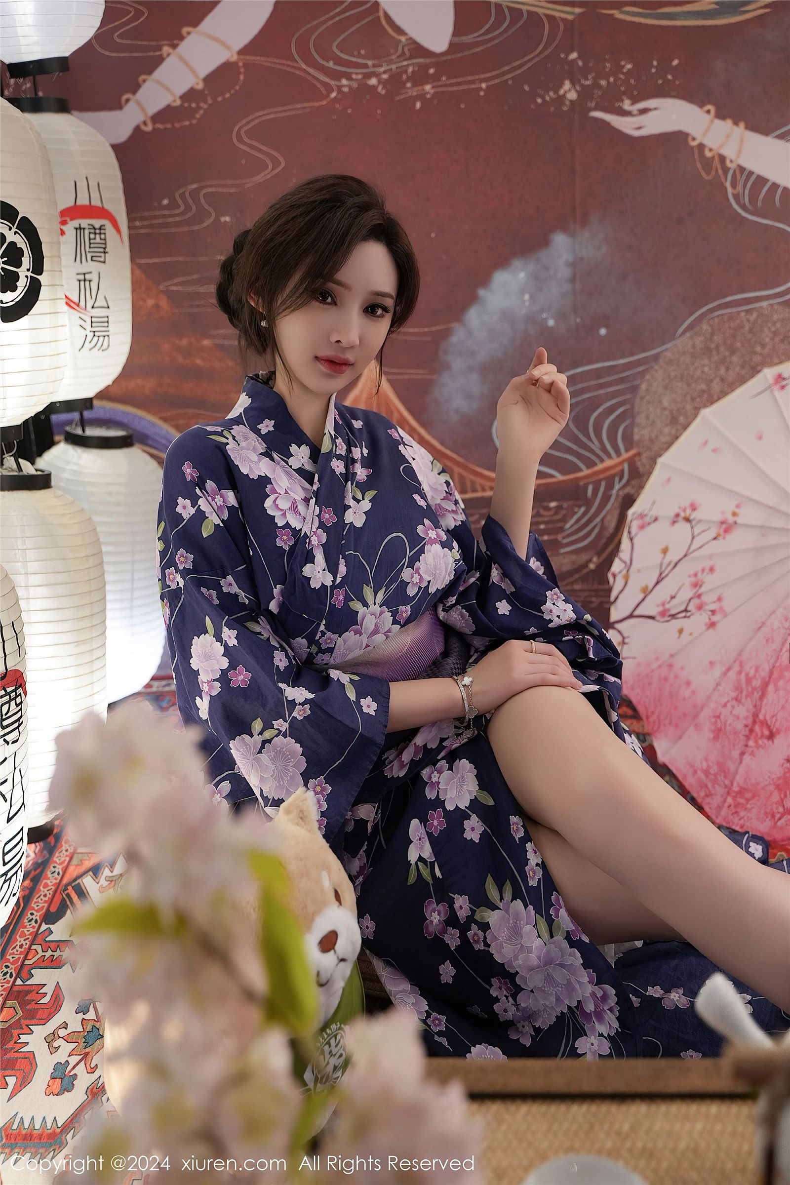 图片[62]-[XIUREN秀人网] 2024.01.17 NO.7975 Carol周妍希-六色网