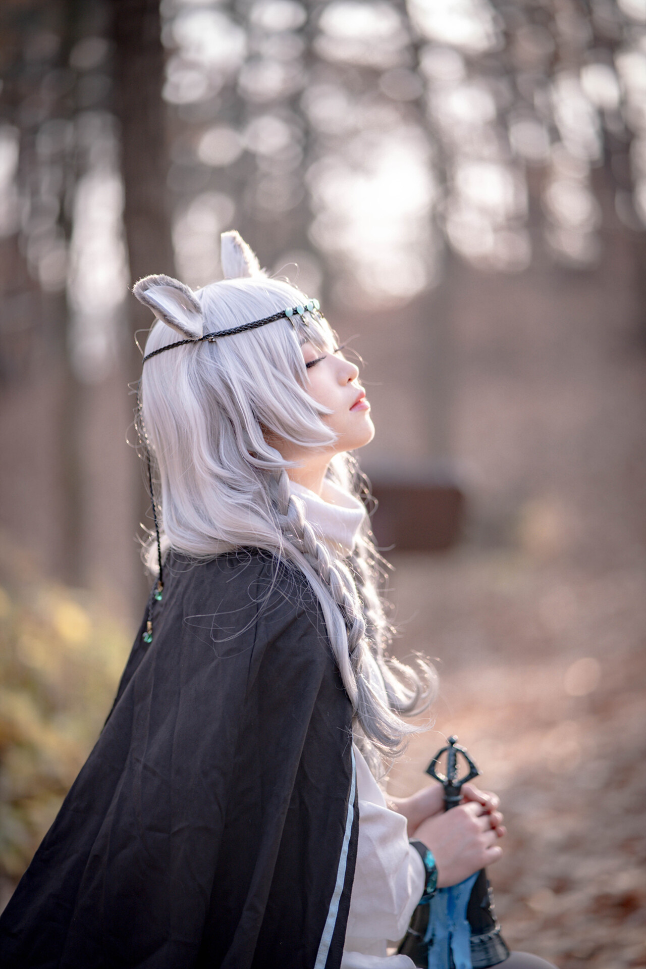 [Siru 시루] Pramanix Arknights 9