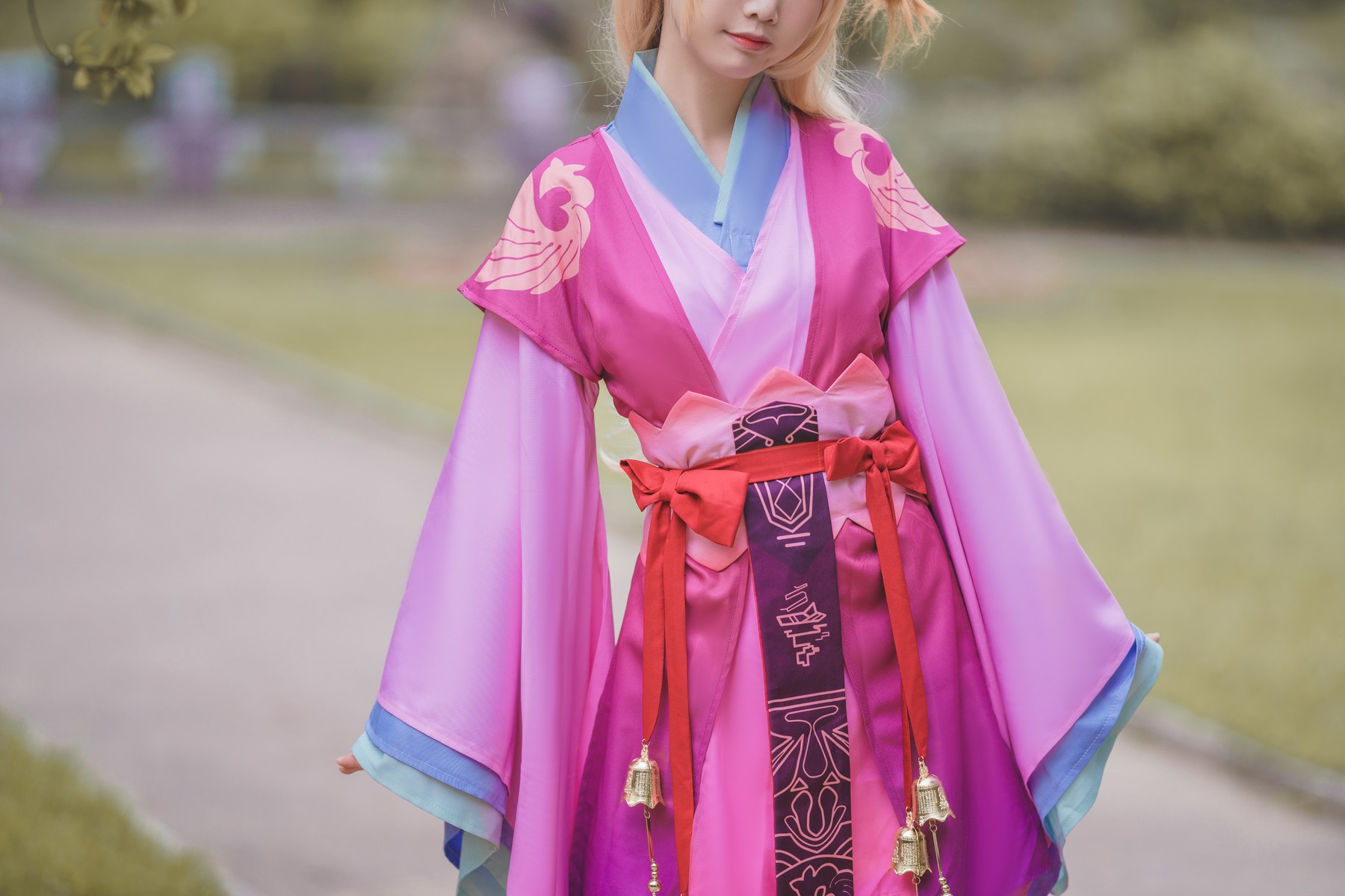 Cosplay 面饼仙儿 涂山苏苏 11