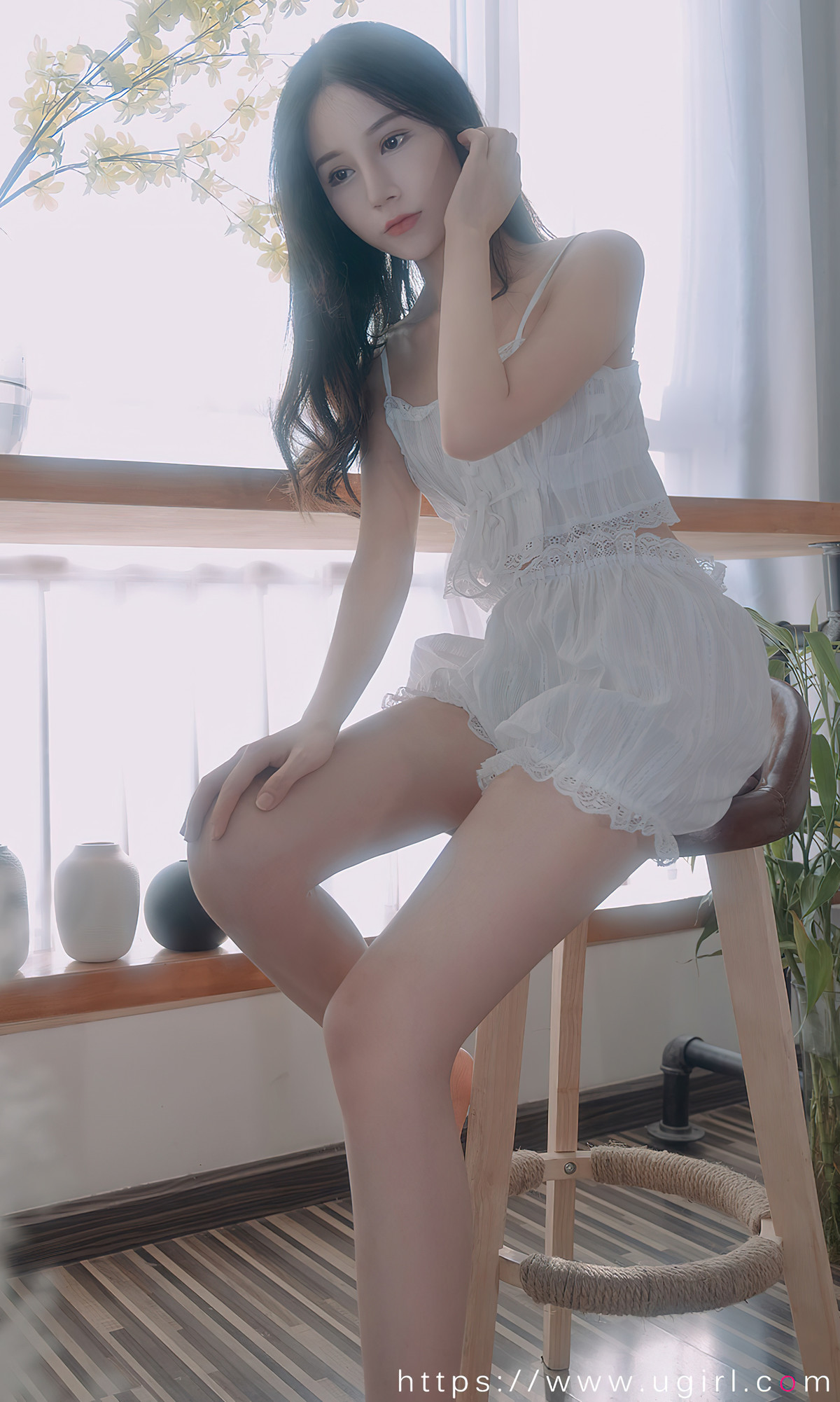 UGirls尤果圈 No.2534 茯苓Fuling 14