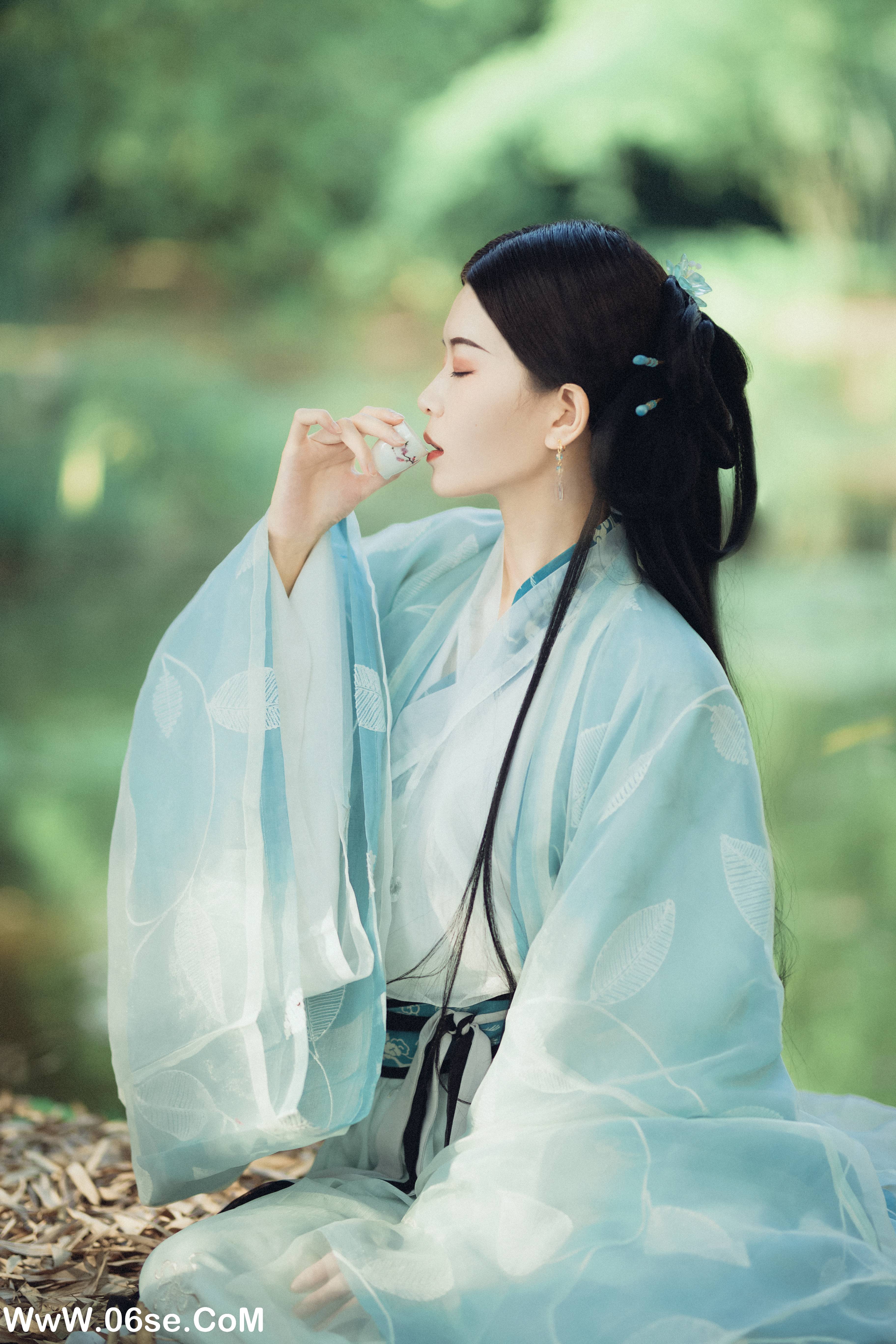 图片[11]-[YITUYU艺图语]2022.01.10 竹林饮酒 航子[30+1P／520MB]-六色网