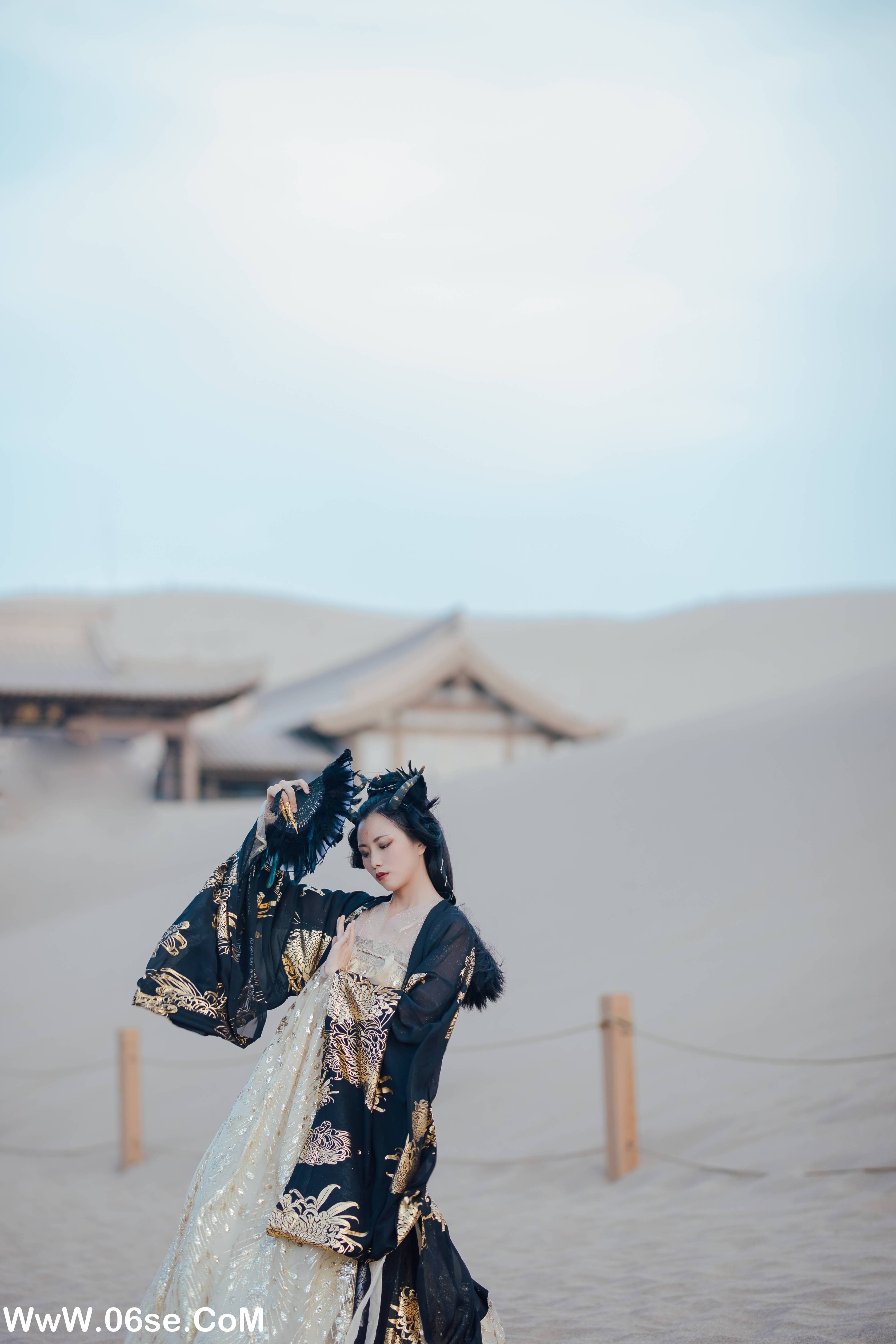 图片[19]-[YITUYU艺图语]2022.08.09 沙妖 公孙凭[22+1P／312MB]-六色网