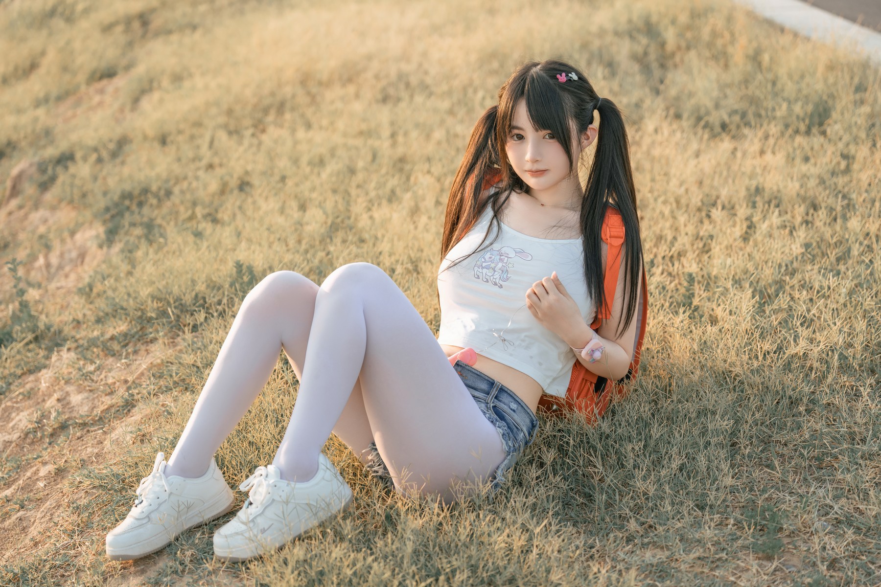 桜井宁宁 Cosplay 宁宝的小红包 22