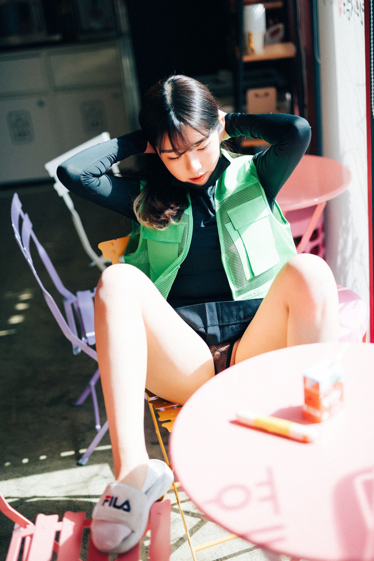 Sonson 손손, [Loozy] First Nipple Alba (S.Ver) Set.02 44