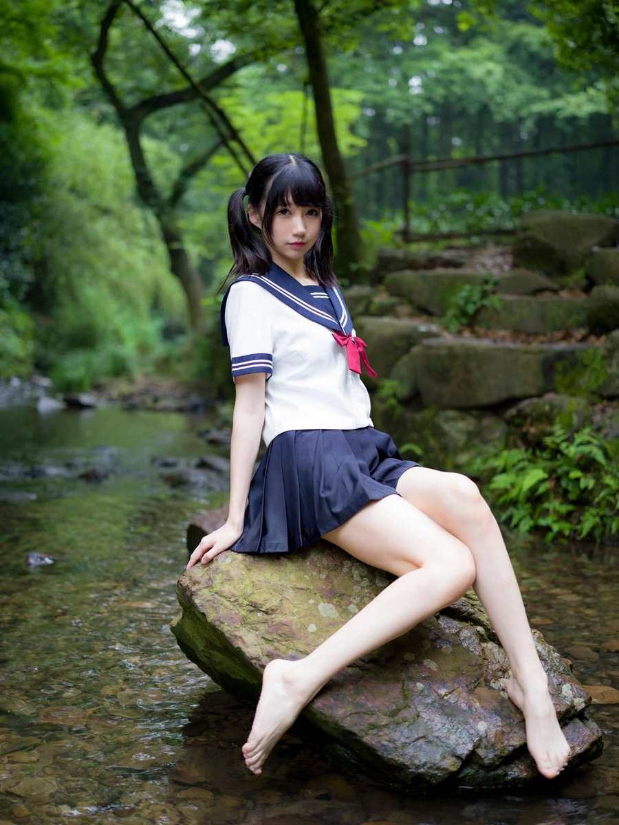 [Cos]魔物喵 - 森之彼女[86P+4V] 48