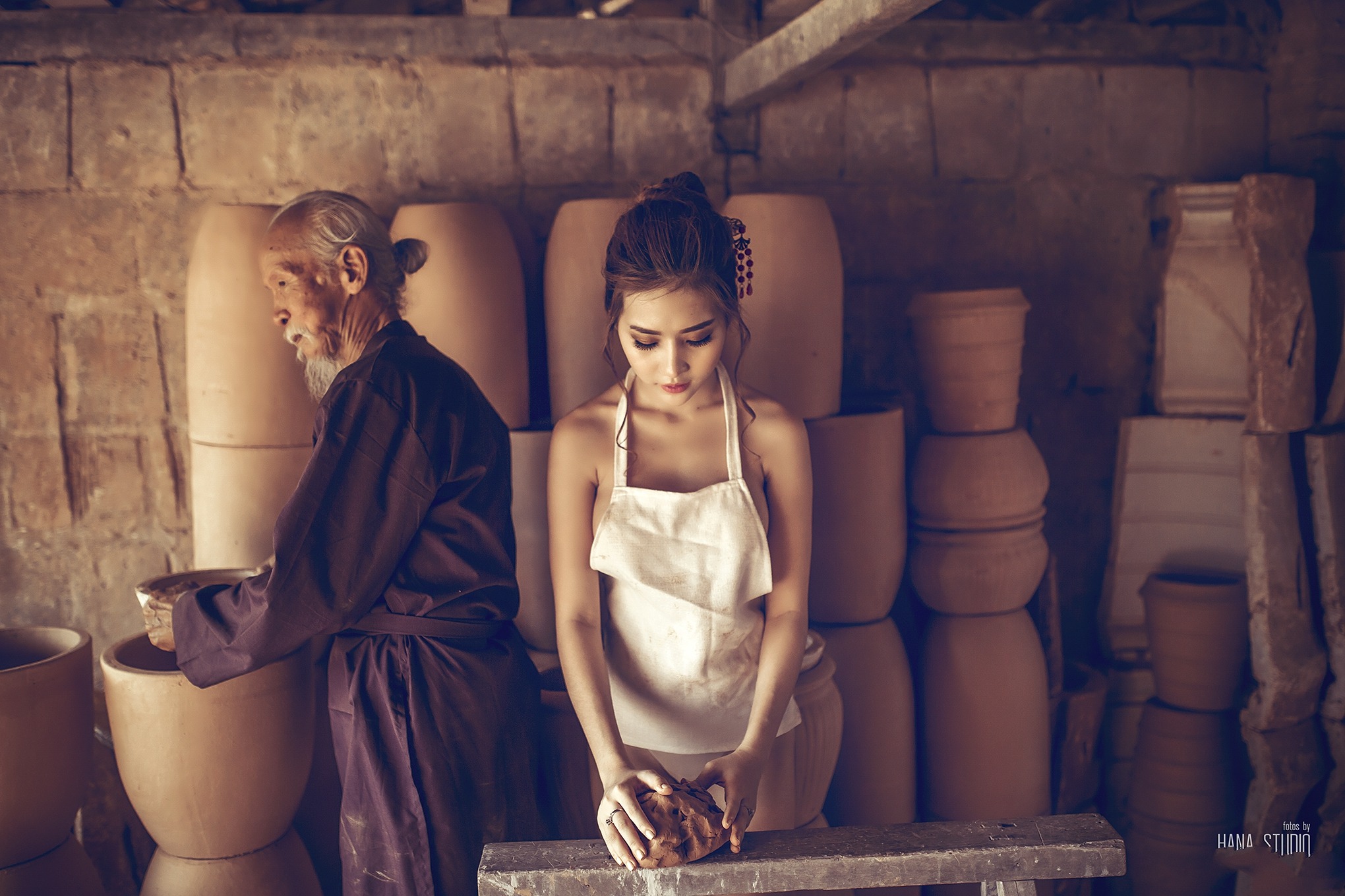 Thuy Nga Phạm 陶瓷写真 103P 92