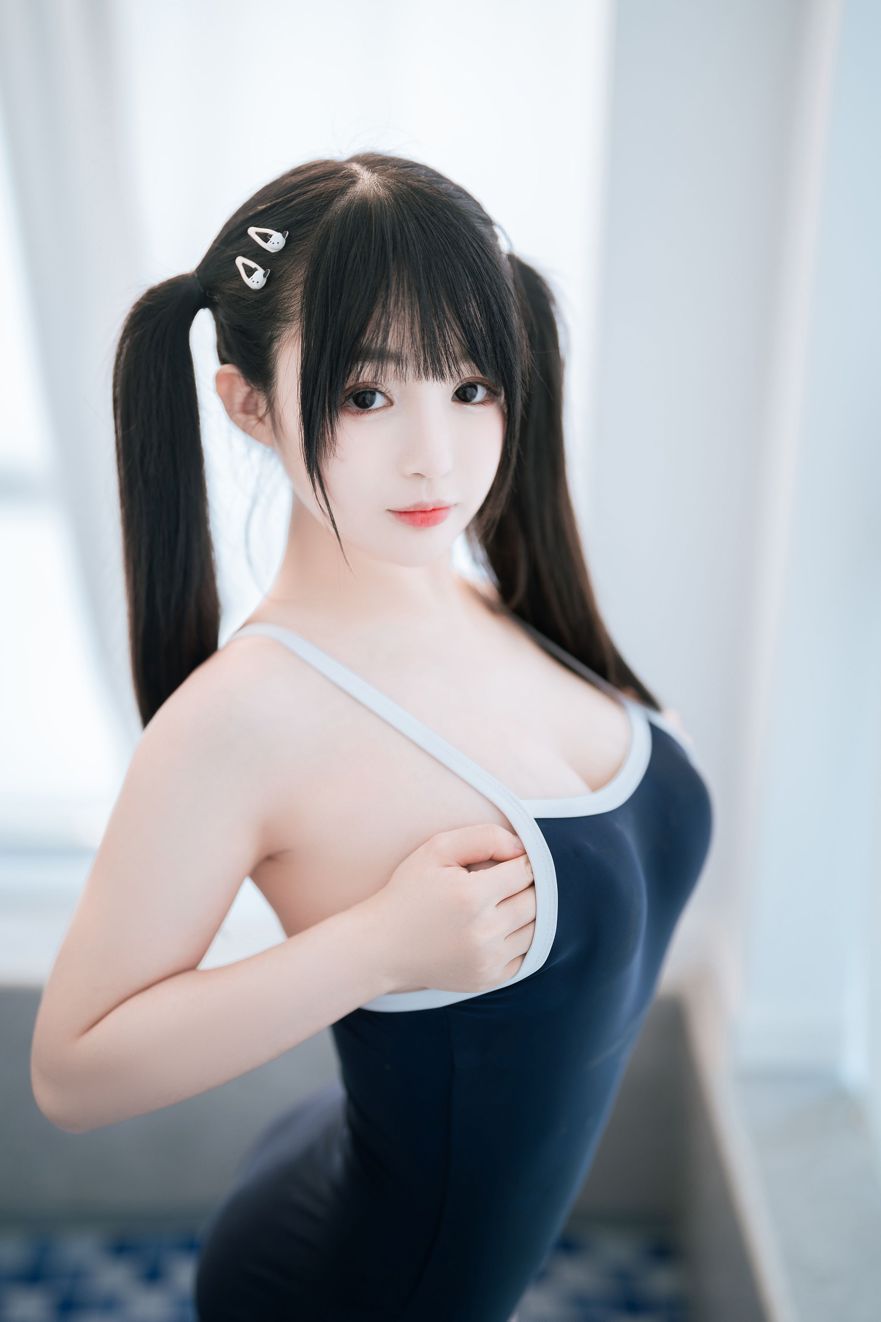 宁宁 白丝死库水（9月30打赏群资源） 22