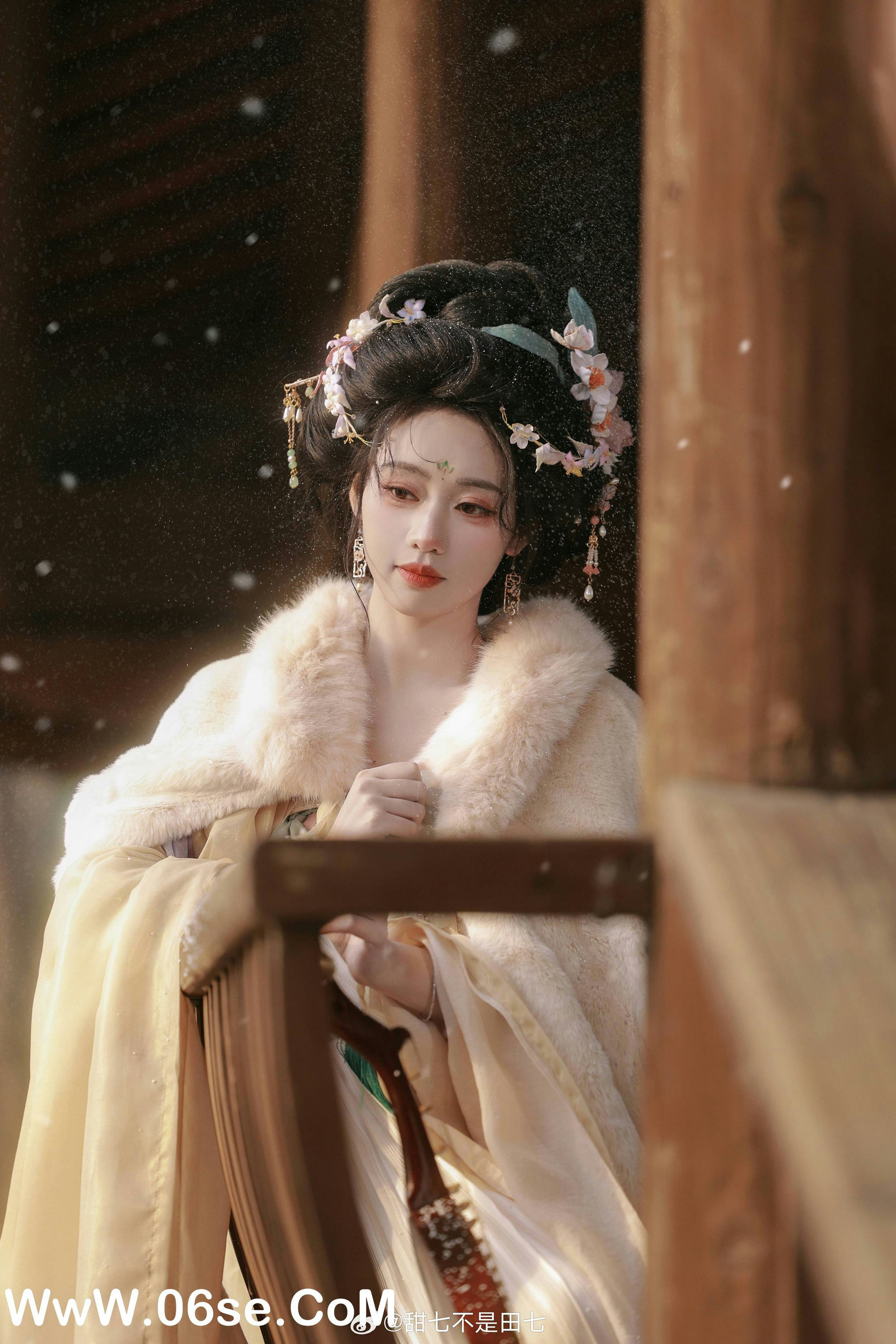 图片[73]-099 迷失幻境系列 – 第099期（人间惊鸿宴） [79P-519.26 MB]-六色网
