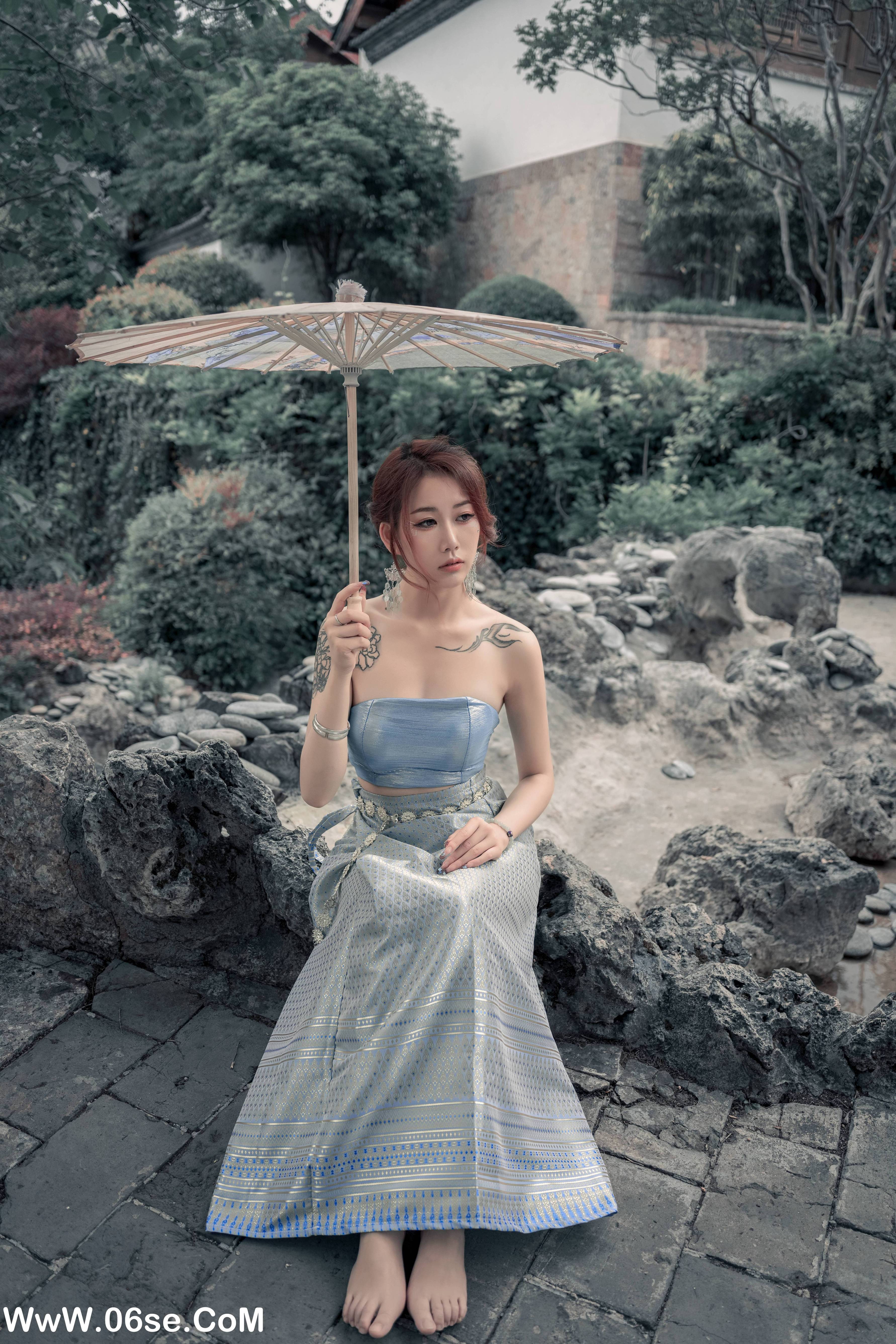 图片[23]-[YITUYU艺图语]2022.07.06 为非作傣 邓娃儿[22+1P／606MB]-六色网