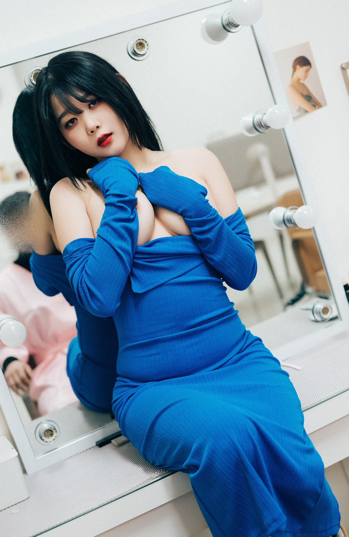 ZIA.Kwon 권지아, Loozy ‘Adult Hair Shop’ Set.01 27