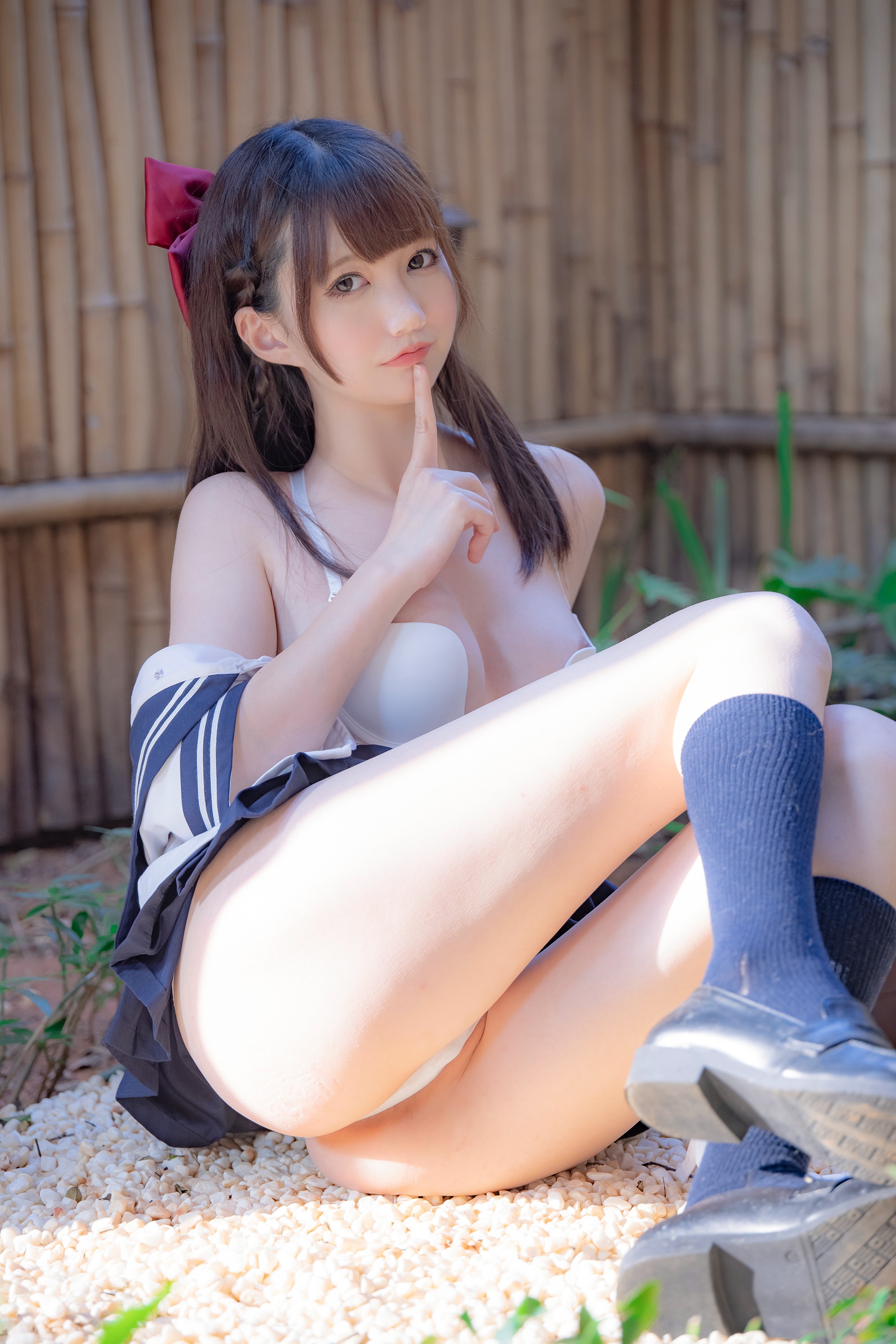 魔物喵 VOL.25 女子高生の昼と夜[130p1v-636M] 62