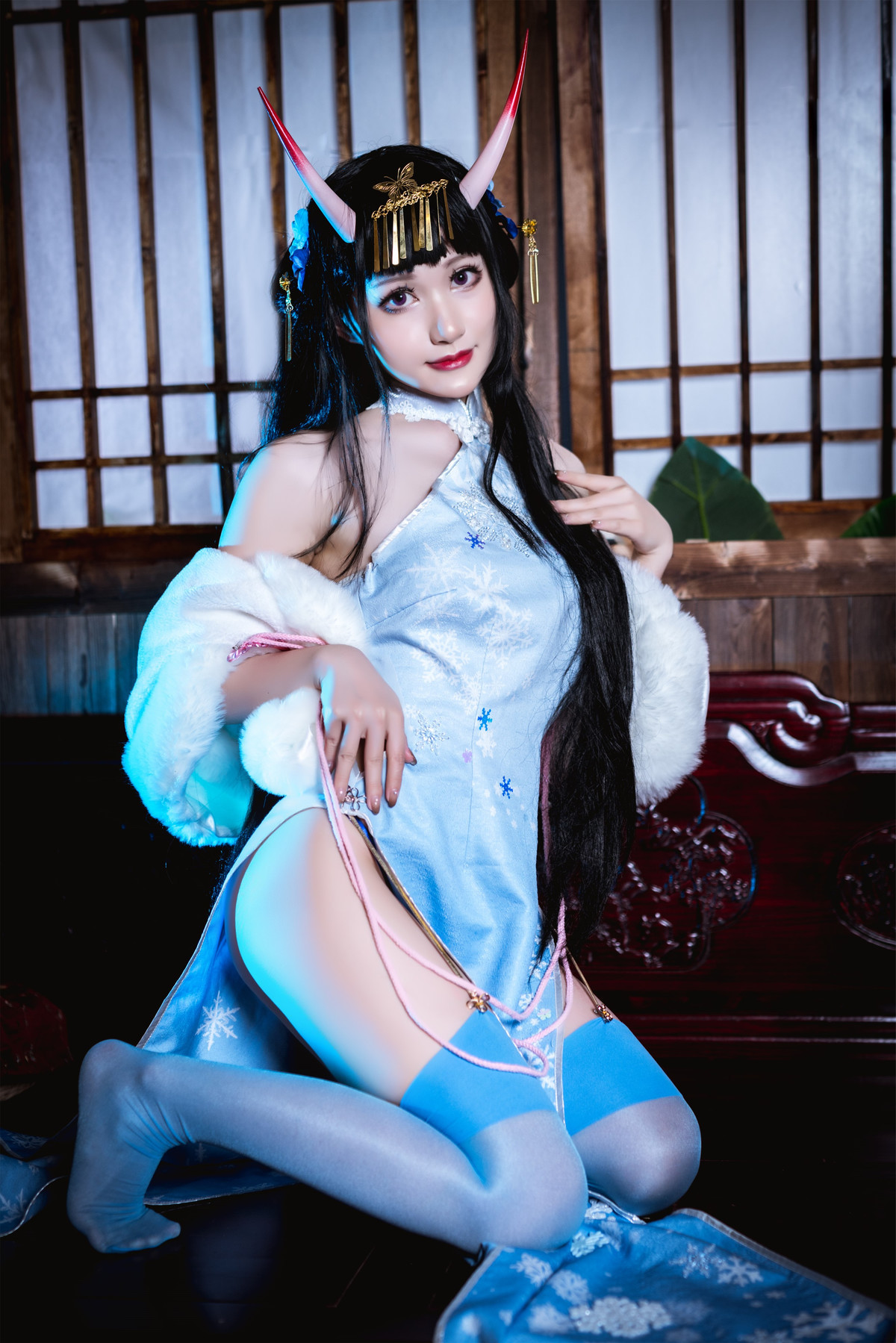 Cosplay 木之本果 花容 Set.01 7
