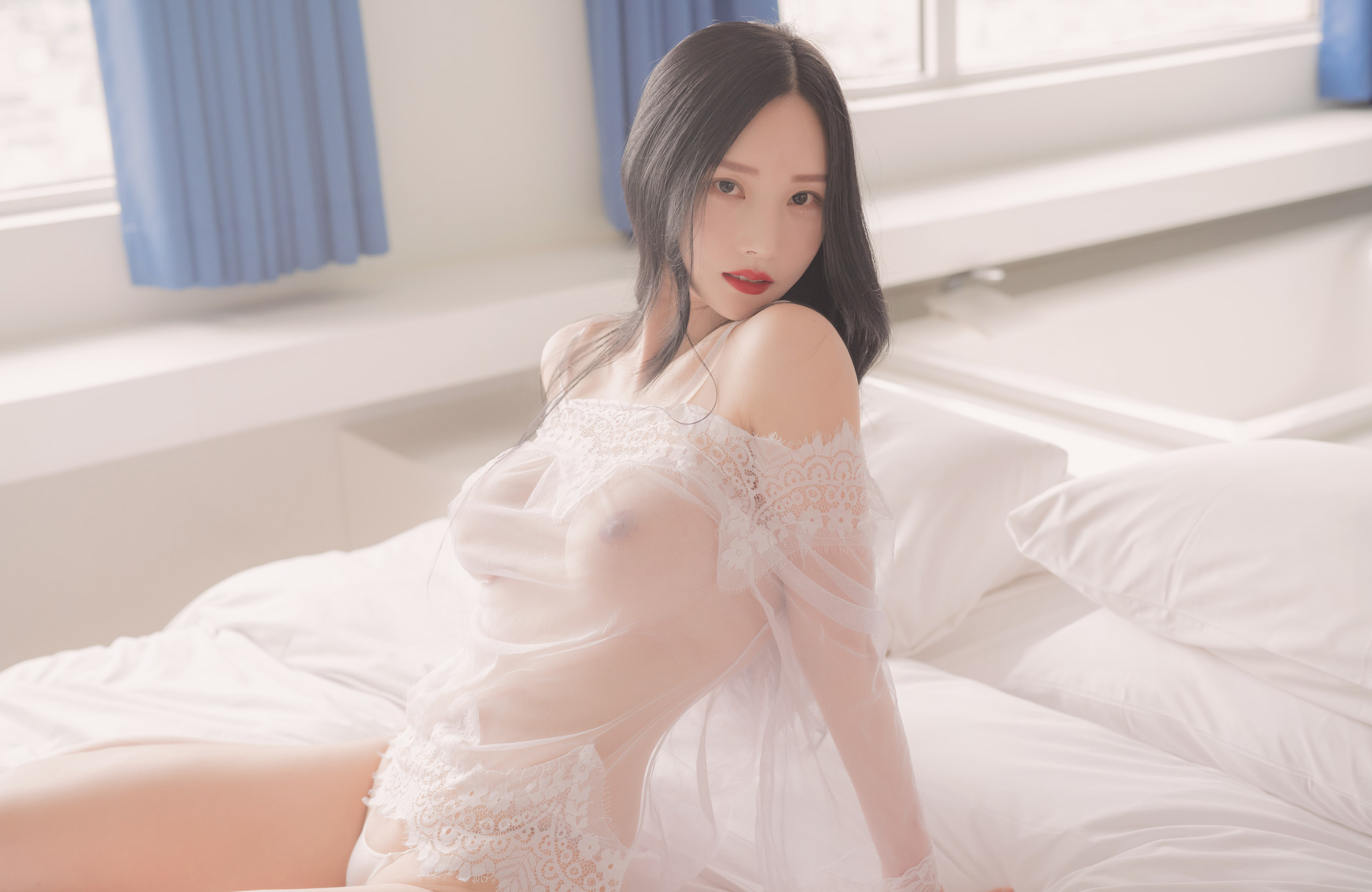 Riha 리하, [PURE MEDIA] Vol.111 누드 디지털화보 Set.02 2