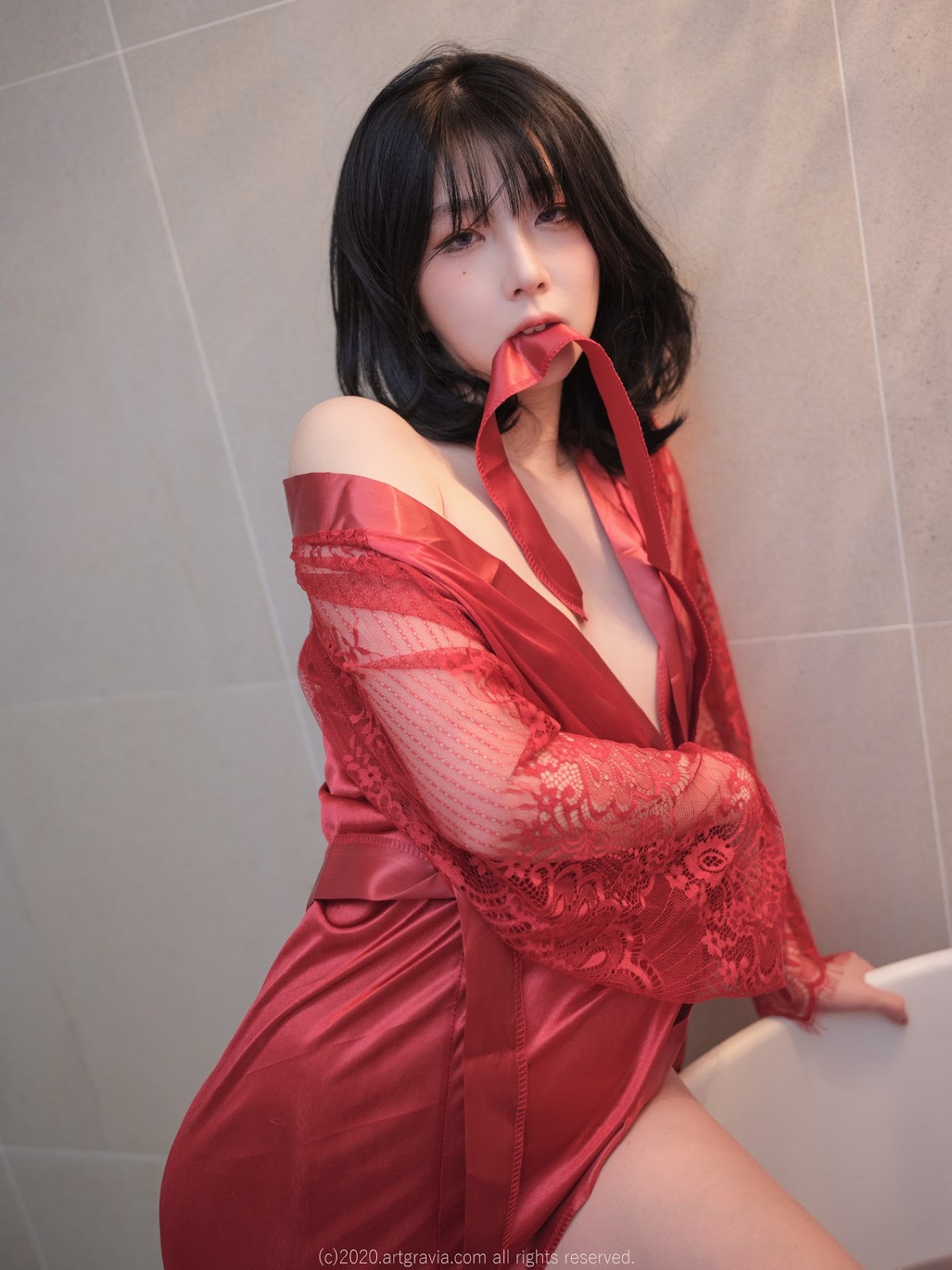 JangJoo 장주, [ArtGravia] Vol.207 아트그라비아 28