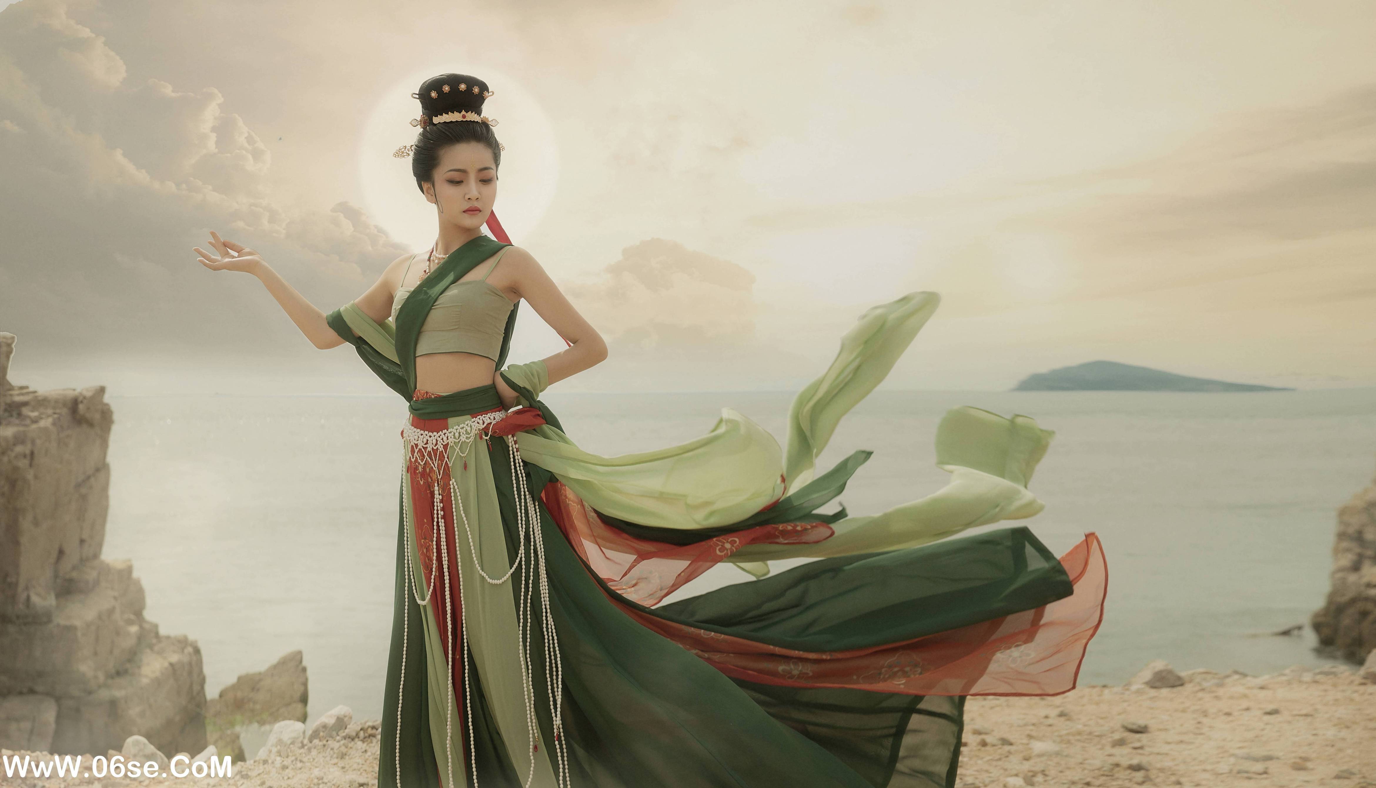图片[19]-[YITUYU艺图语]2022.06.28 上求佛果，下化众生 清欢[23P-225.8M]-六色网