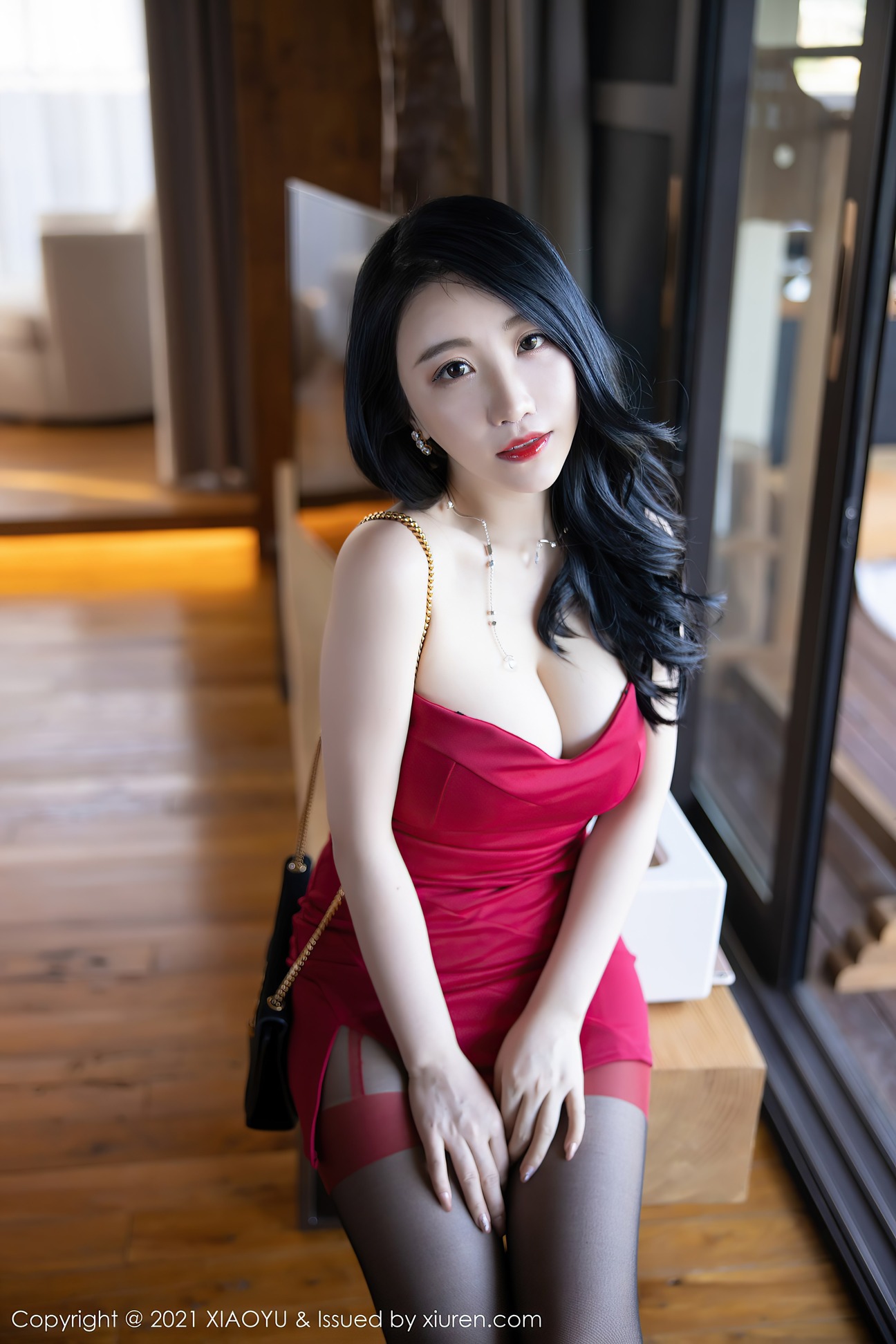 [XiaoYu语画界] 2021.05.13 Vol.527 Cherry绯月樱 9