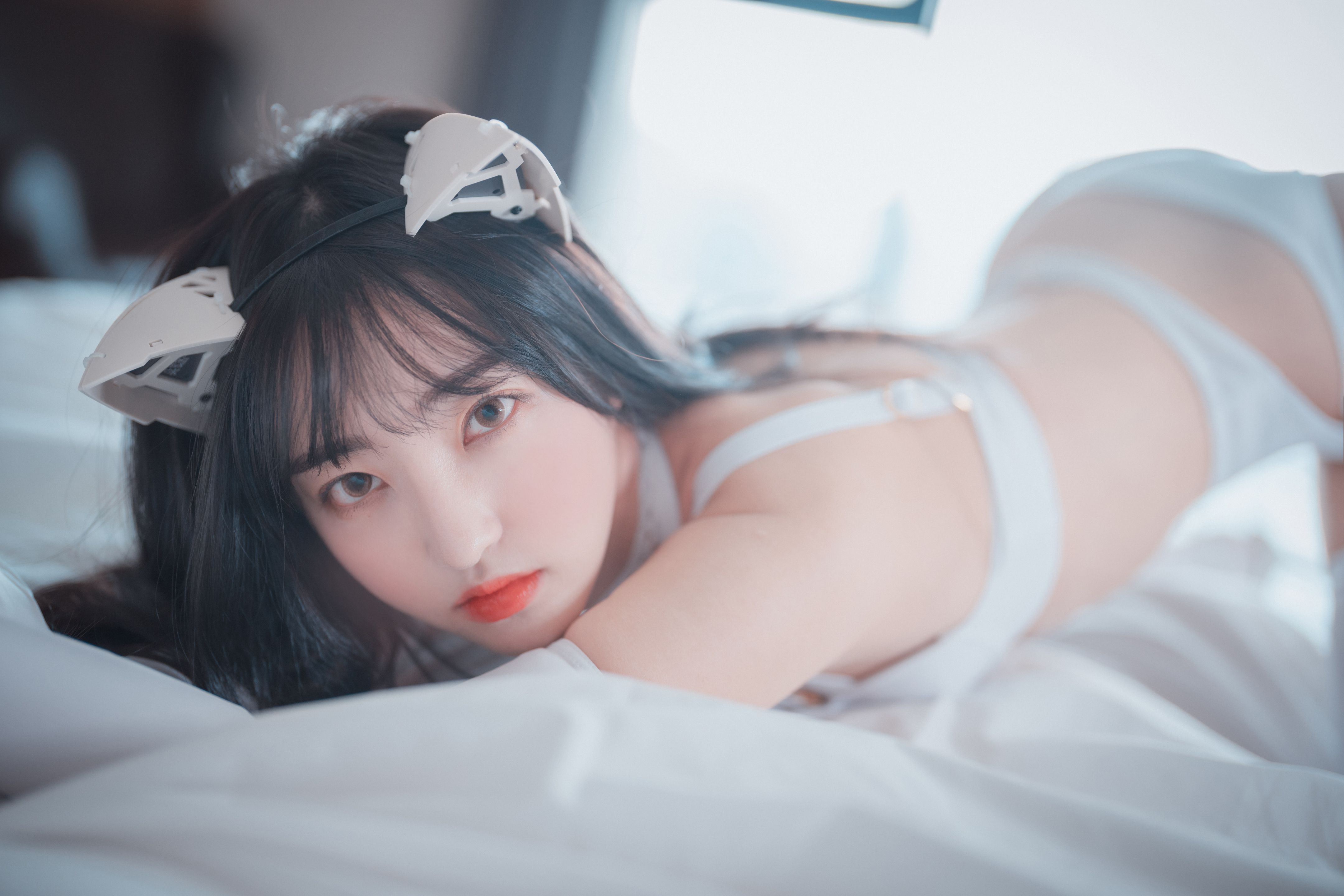 Hanari(하나리) - [DJAWA] Snow Cat #2 [119P-1.39GB] 79