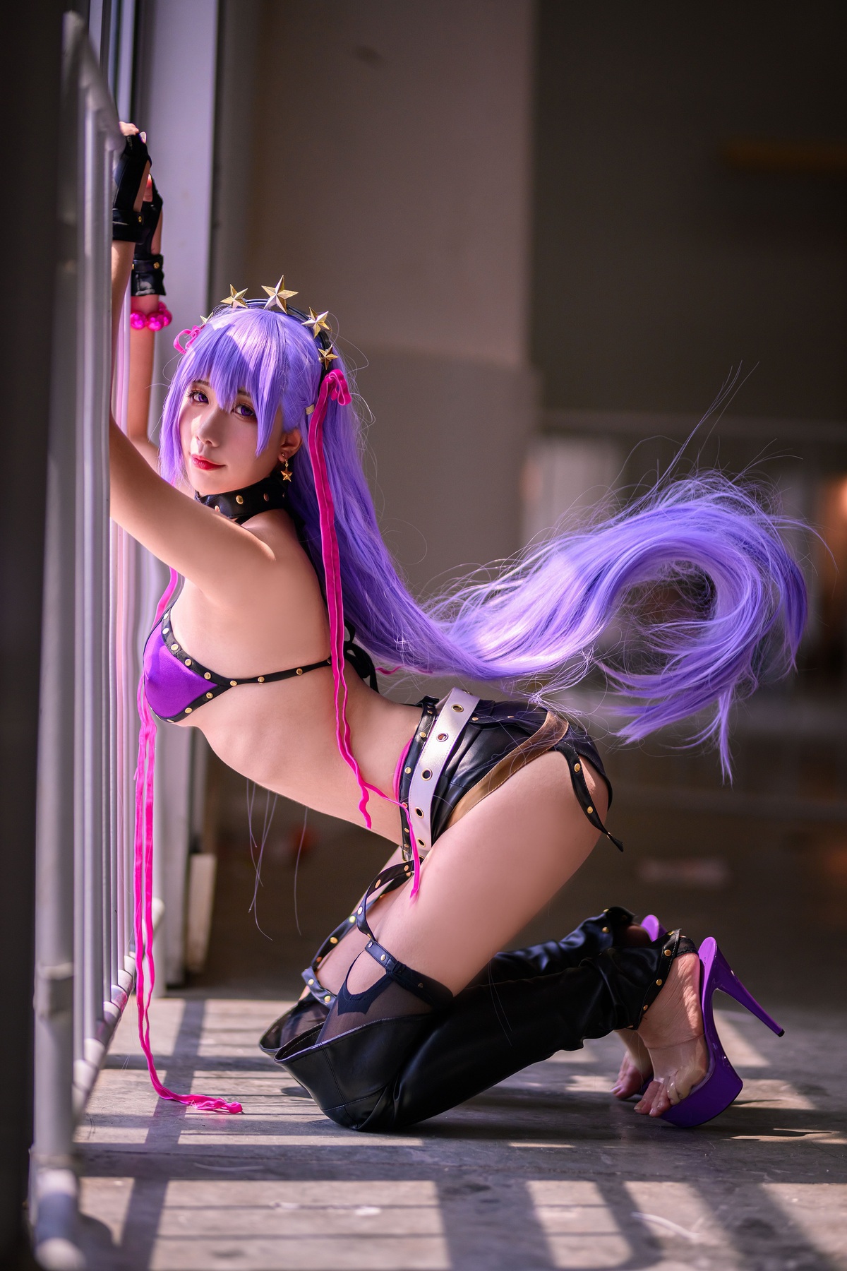 [九曲Jean] BB Bikini (Fate Grand Order) 15