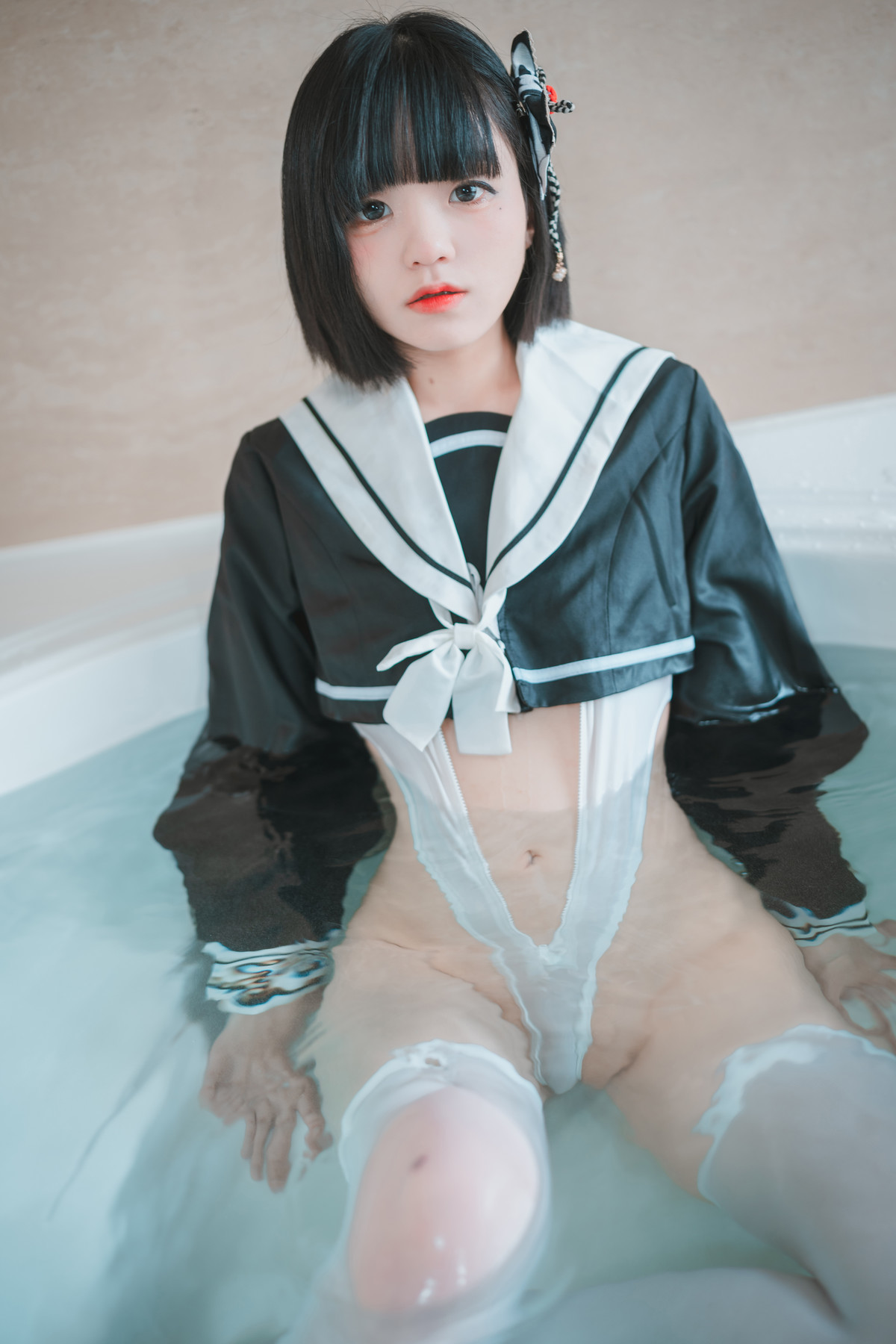 Jeong Jenny 정제니, [DJAWA] Swimming Lessons #12 Set.02 23