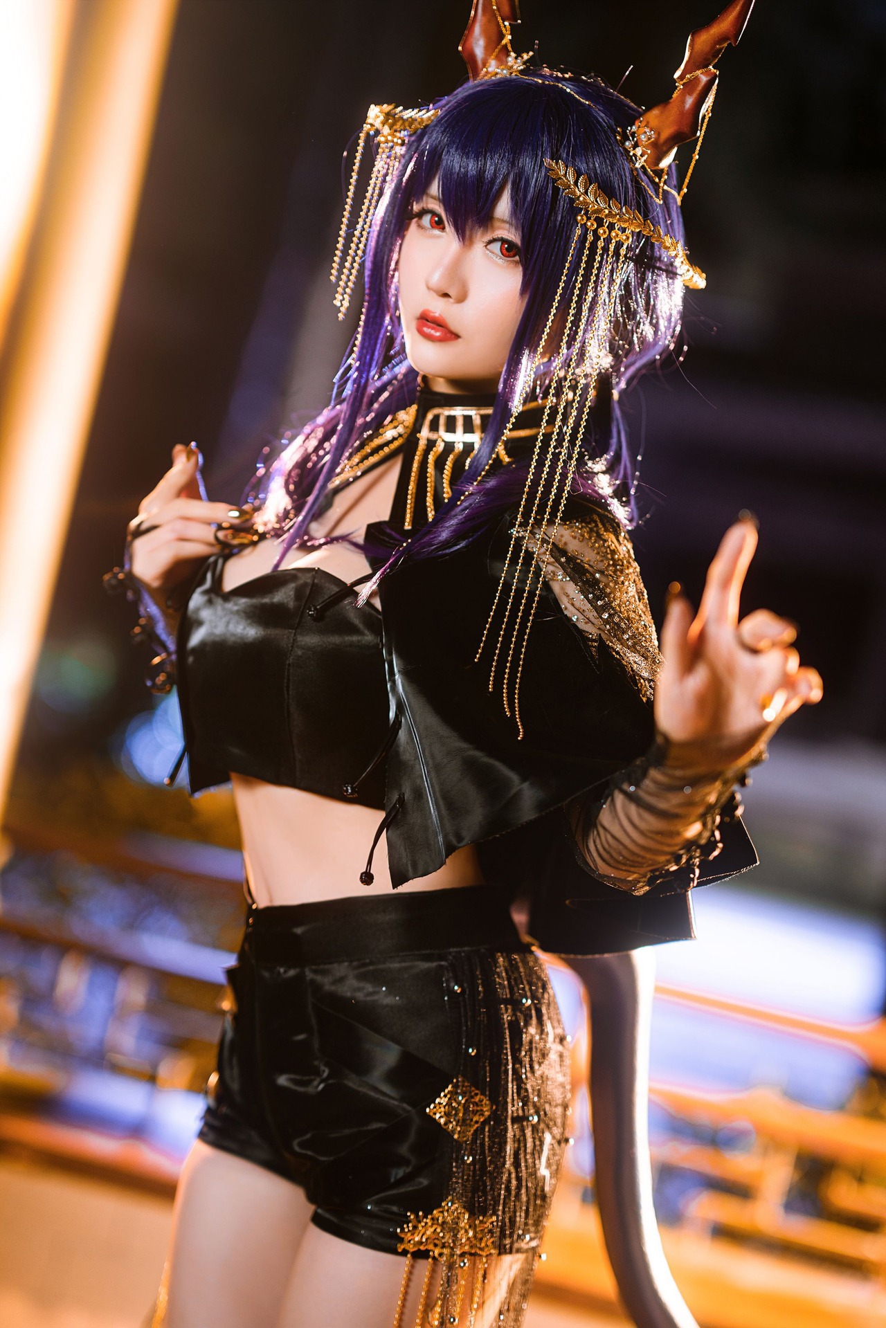 [Hoshilily 星之迟迟] Chen Hui-Chieh Arknights 16