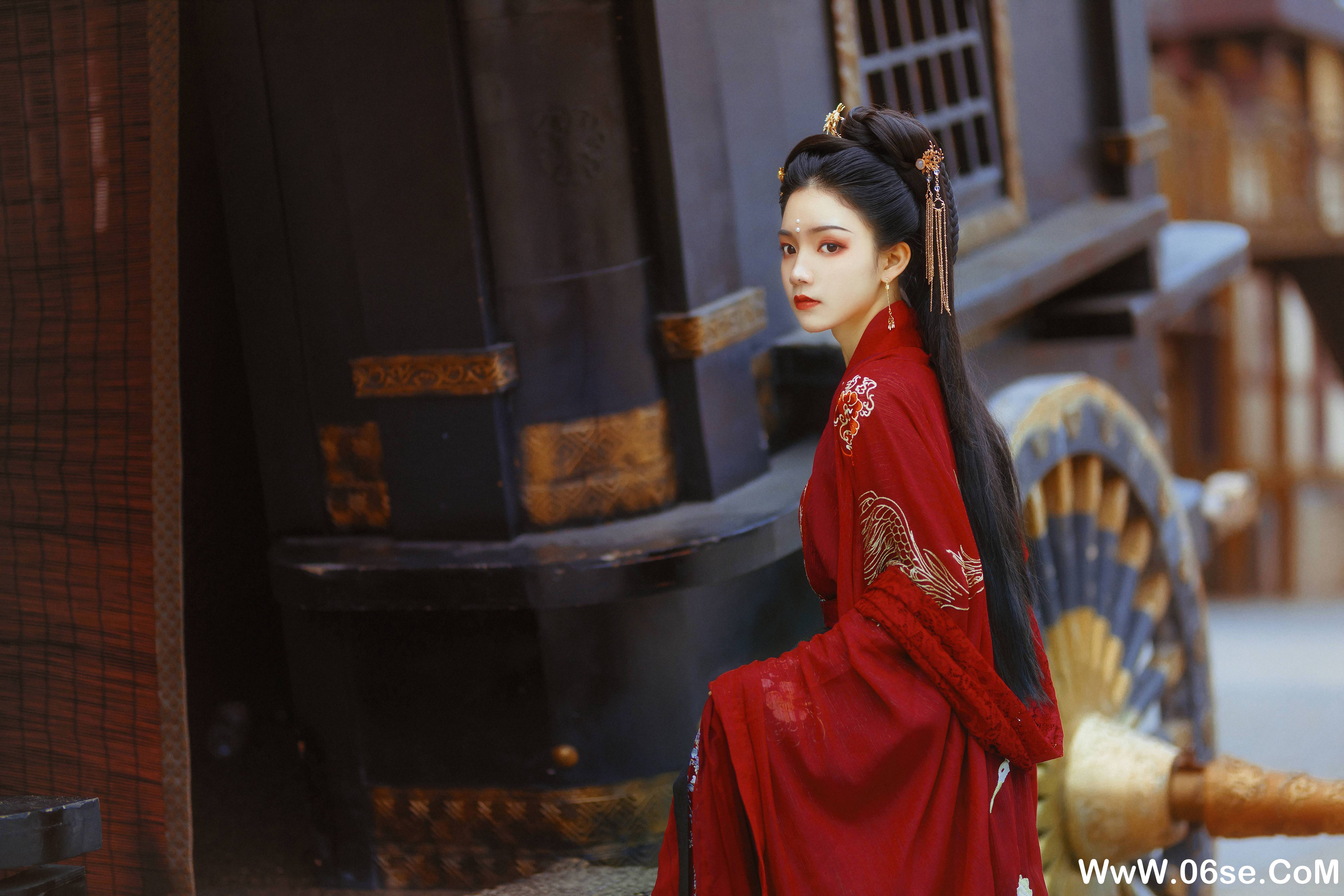 图片[14]-[YITUYU艺图语]2021.08.21 公主小札—迎亲 猫夏小卡[26+1P／798MB]-六色网