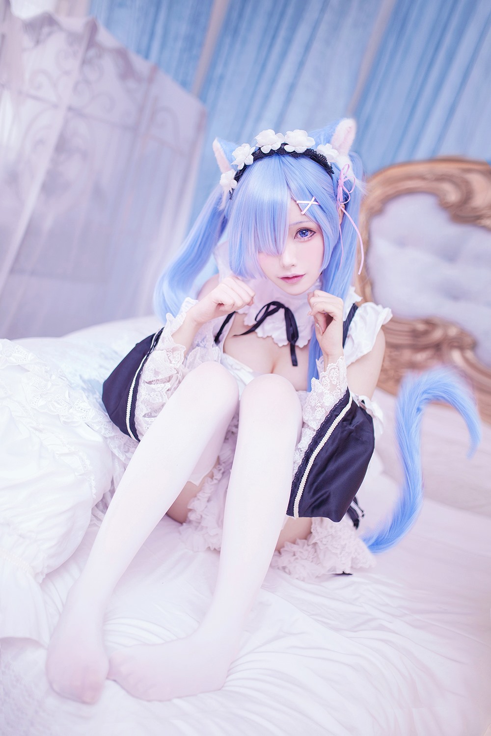 [Mon夢] Rem (レム 蕾姆) Re:ゼロから始める異世界生活 22
