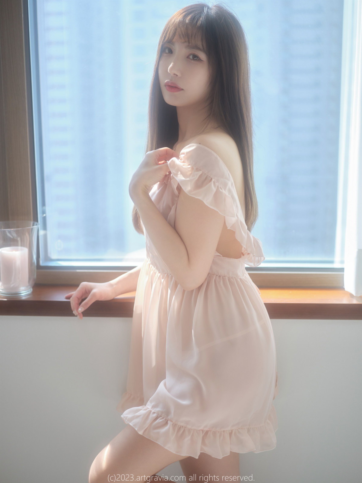 Yulbi 율비, ArtGravia Vol.517 Photobook Set.01 1