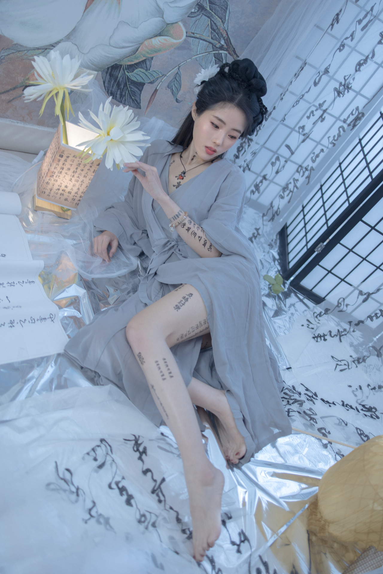 Cosplay 钛合金TiTi 鬼神祿 43