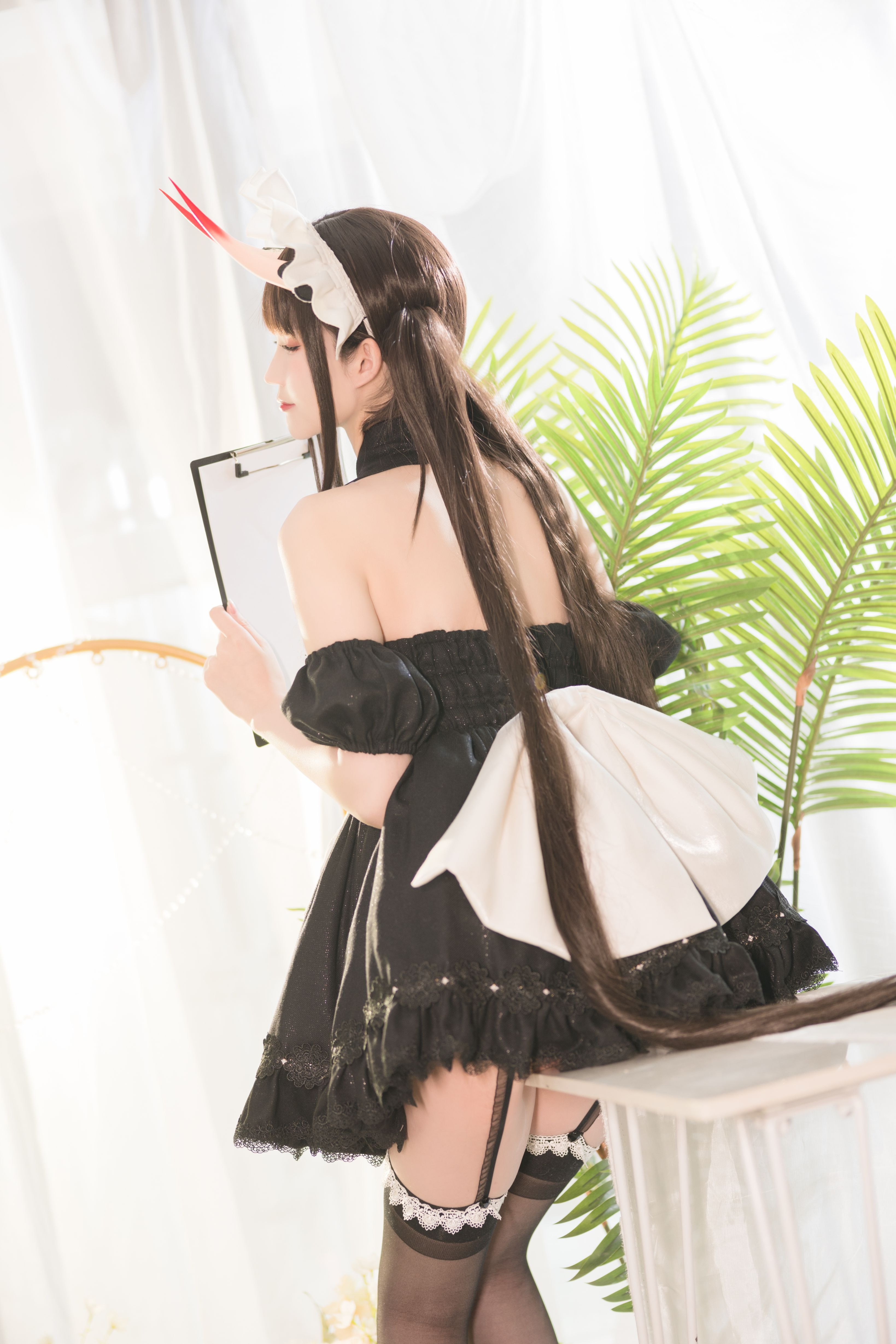 花兮_honoka - 能代 需要少冰吗 [21P337M] 5