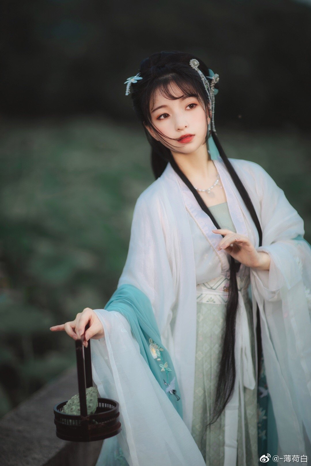 图片[61]-058 迷失幻境系列 – 第058期（汉服） [82P-252.22 MB]-六色网
