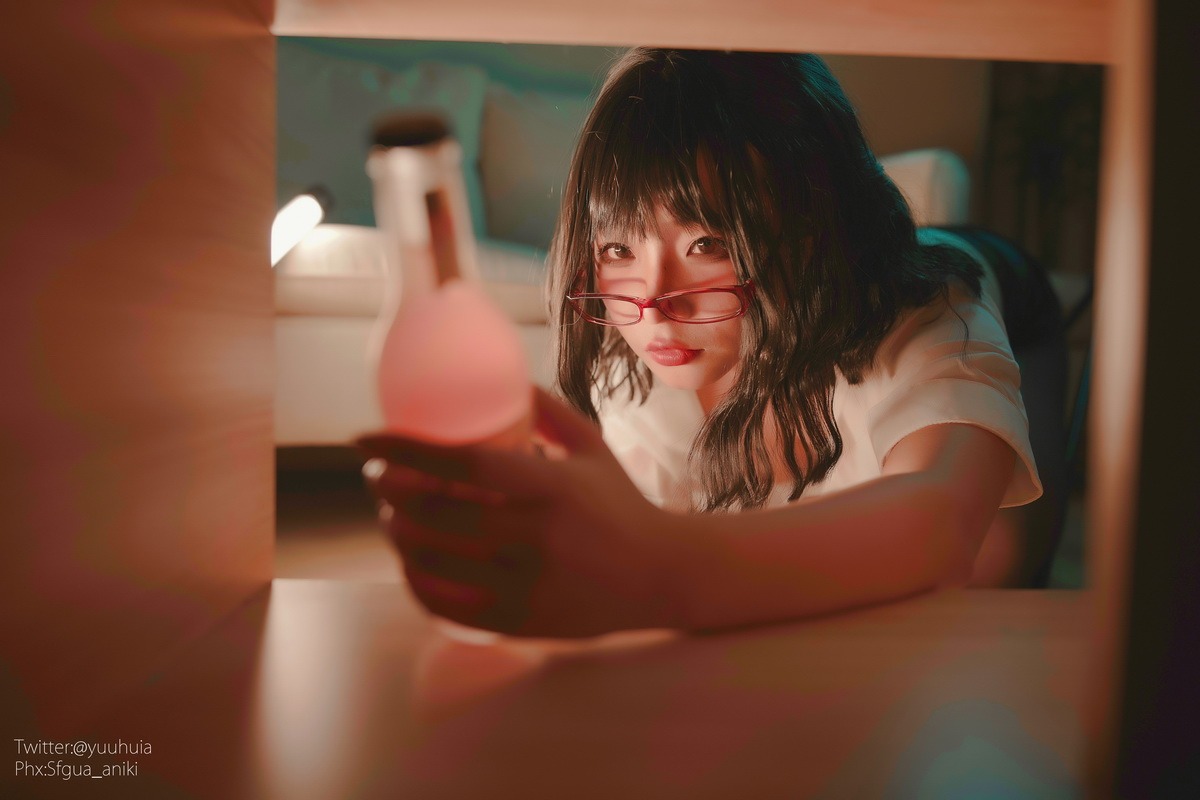 [Cos]玉汇 - 宿醉 [88P] 66