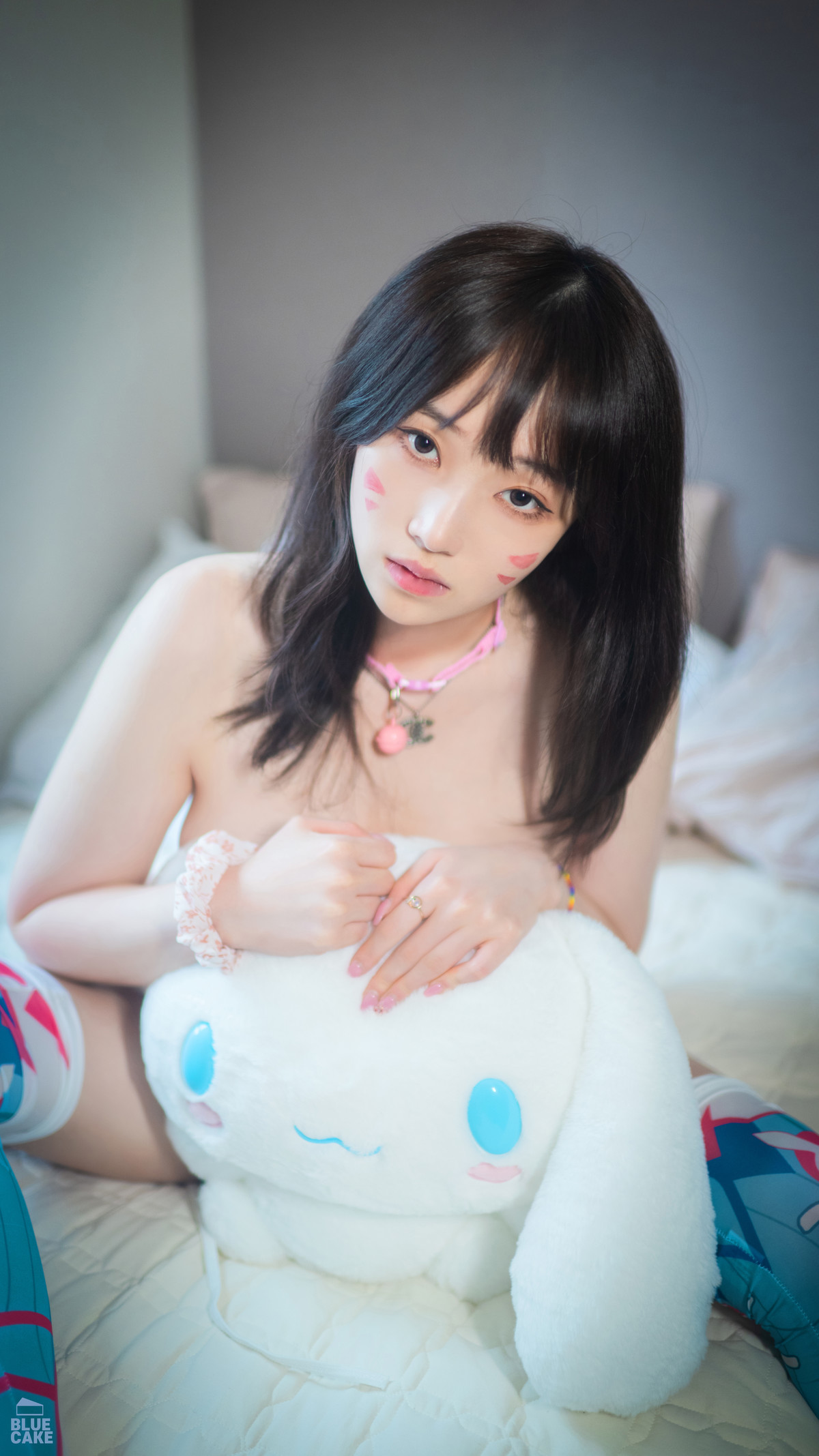 Bambi 밤비, [BLUECAKE] Home Work Set.04 54