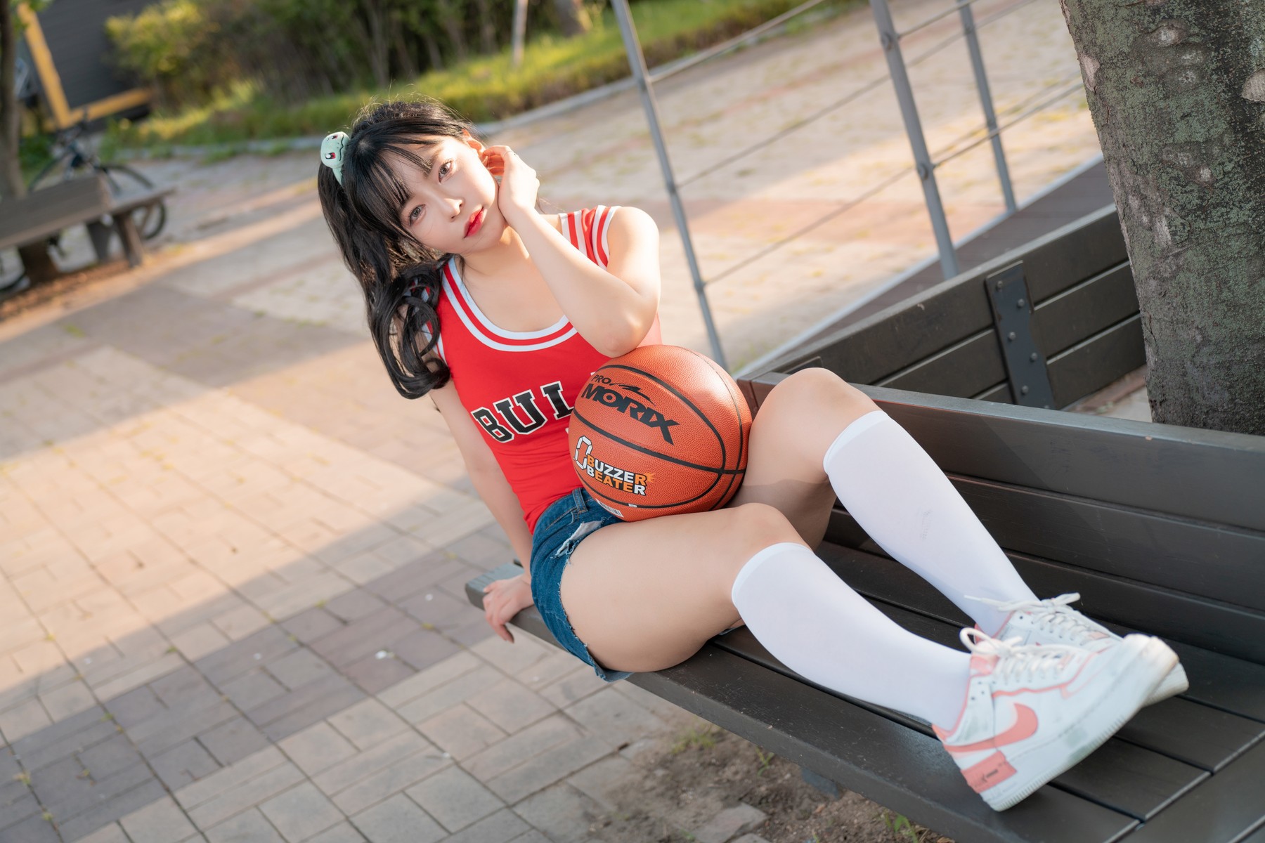 MoMo 복숭아, [CreamSoda] MoMo Vol.01 Set.01 11