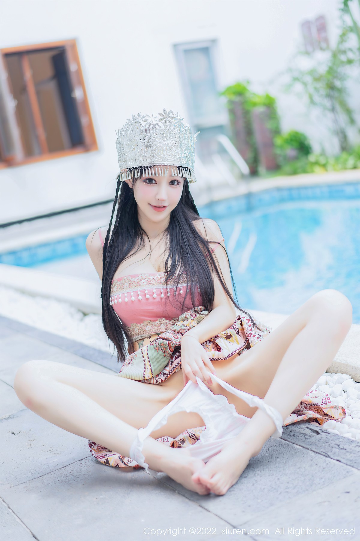 [XiuRen秀人网] No.5615 朱可儿Flora 39