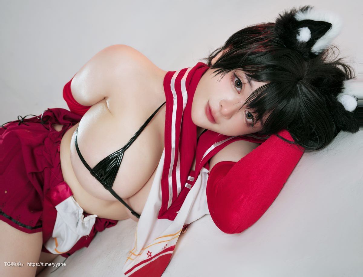 [Cos]阿寨寨 - 椿[34P] 19