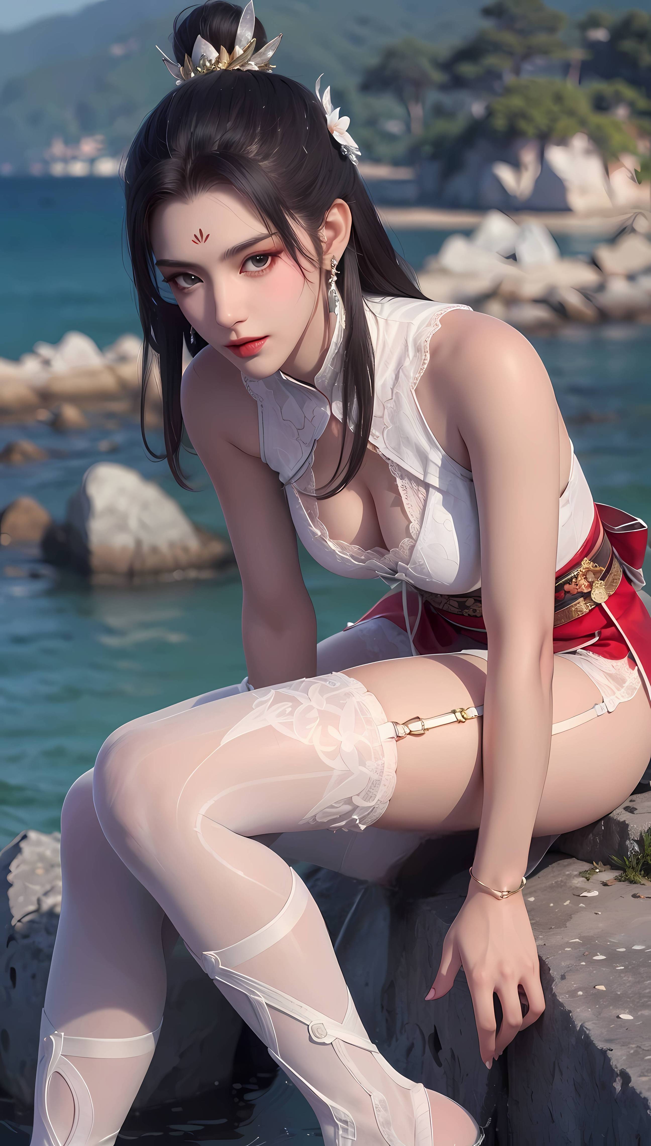 图片[48]-暗河传-白鹤淮 居家私房-六色网