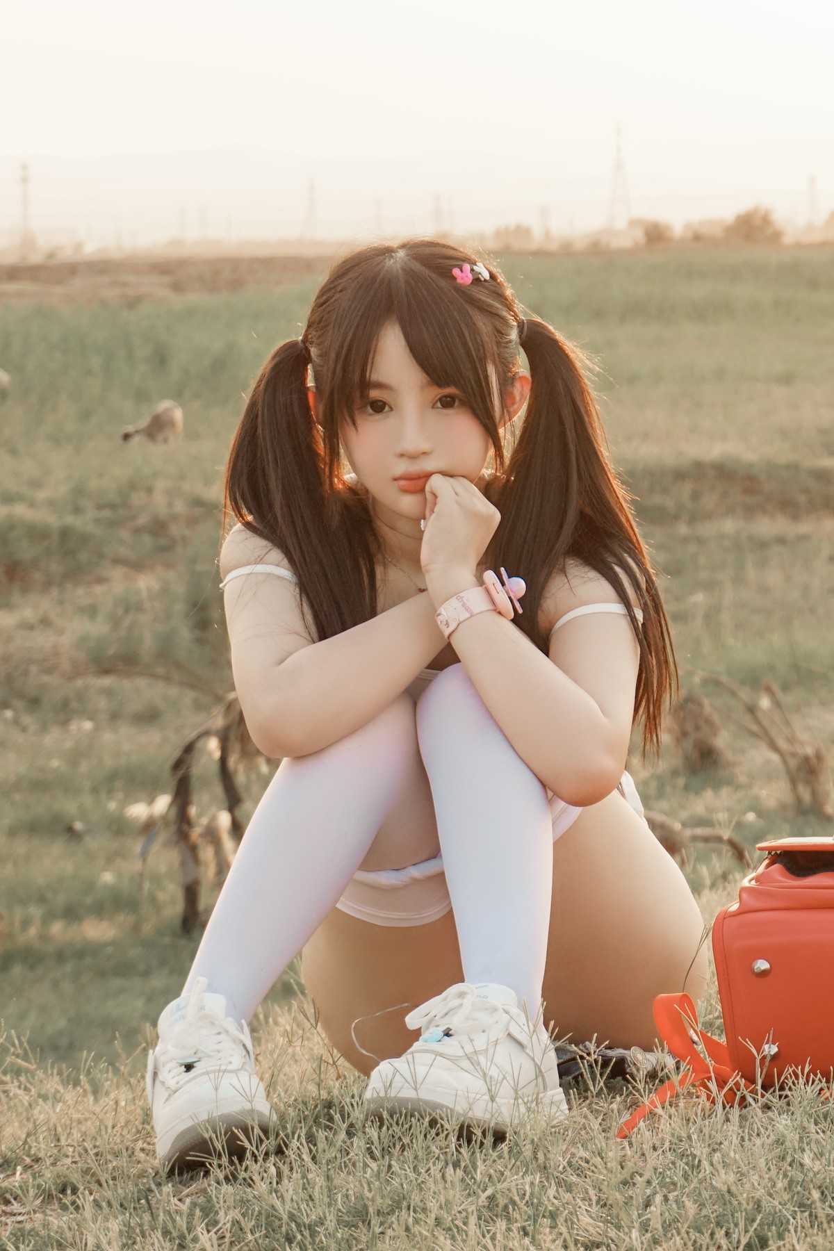 桜井宁宁 Cosplay 宁宝的小红包 20