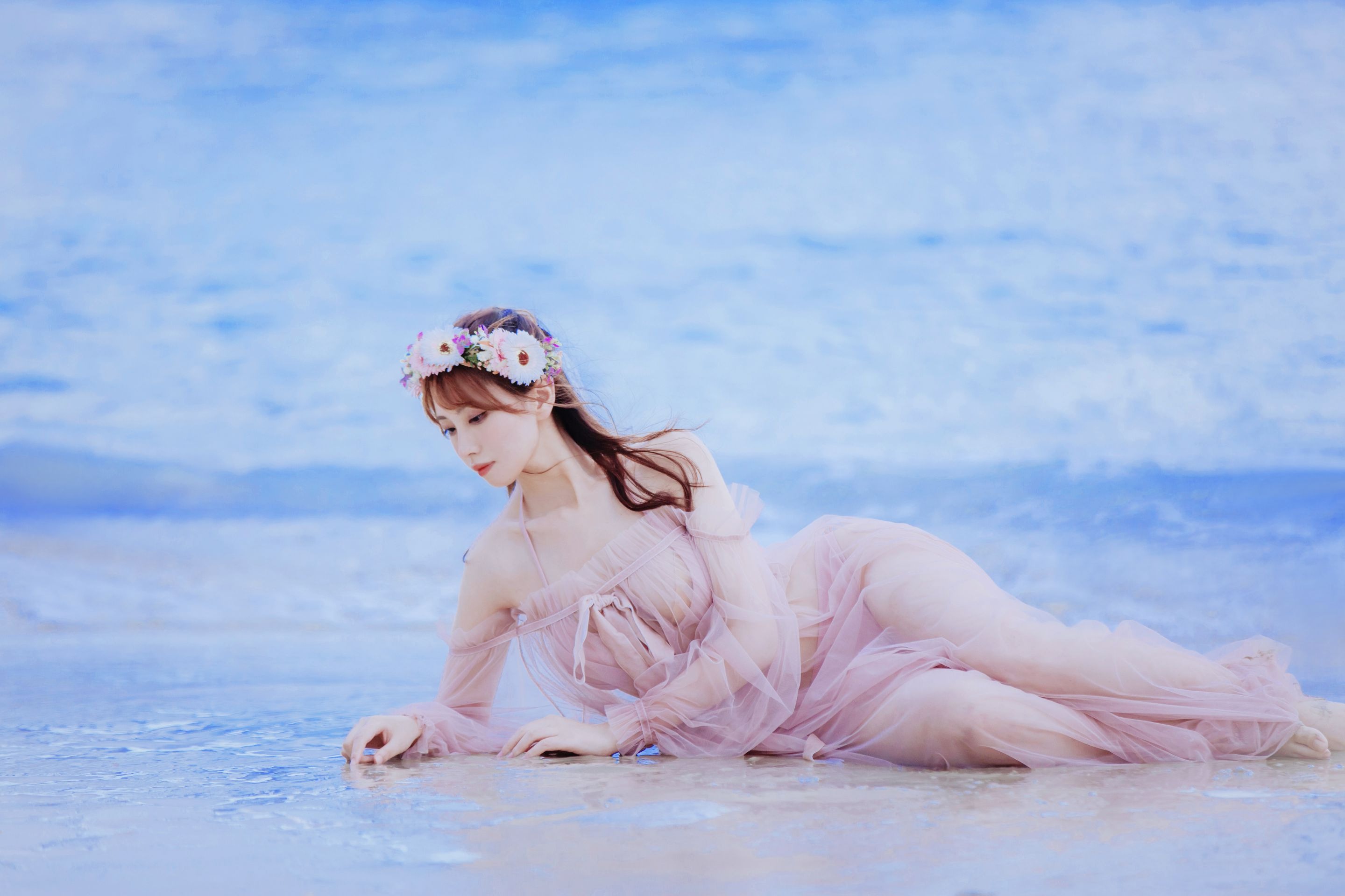 念雪ww - NO.12 白桃汽水 [42P-390MB] 17