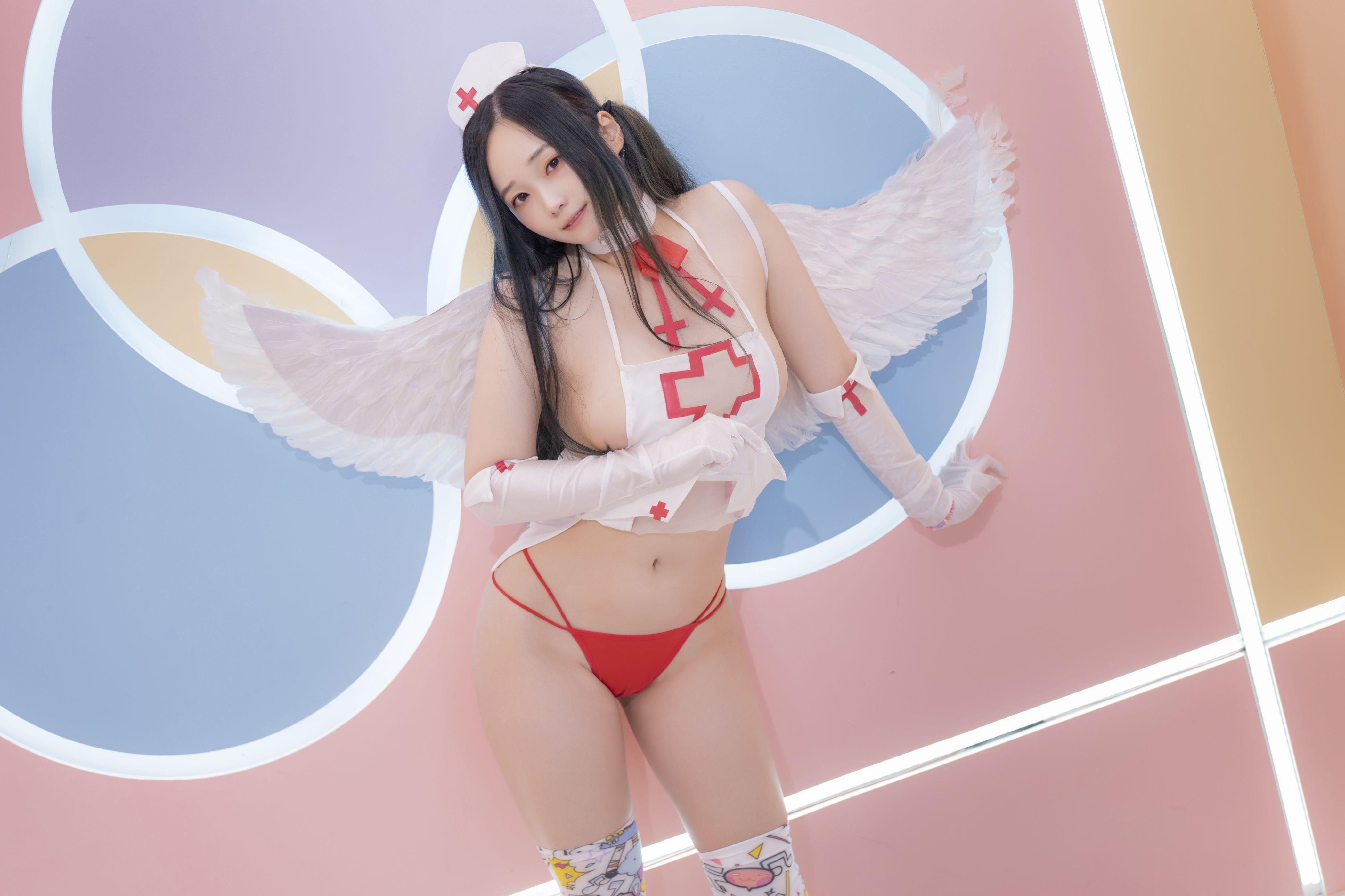 Bambi밤비 - NO.77 [CreamSoda] Bambi VOL.11 [115P-968MB] 9