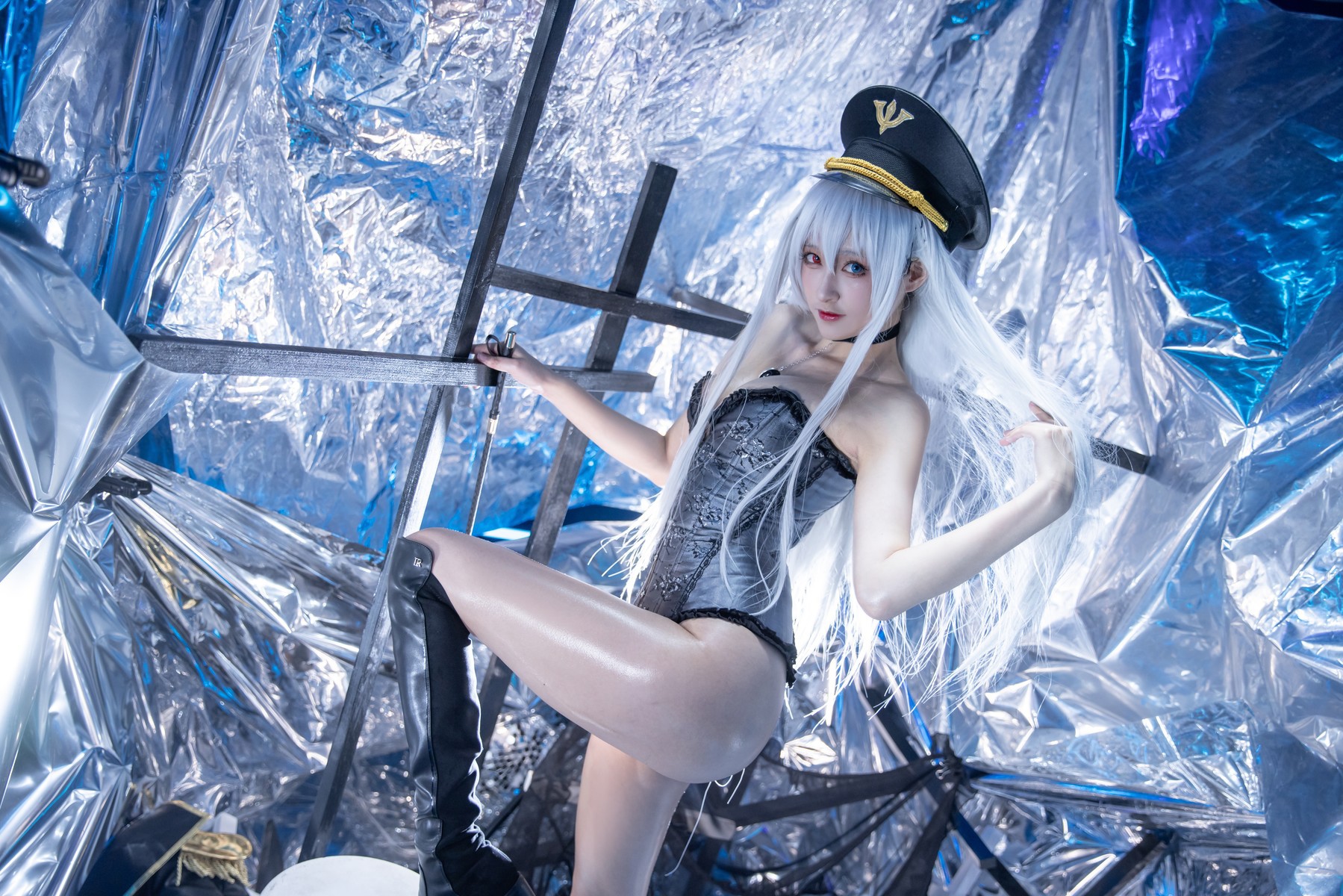 Luisa Cosplay 喜多川海梦 31