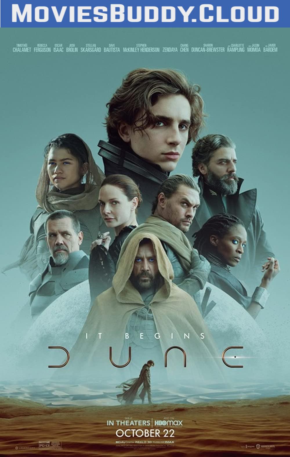 Free Download Dune: Part One Full Movie