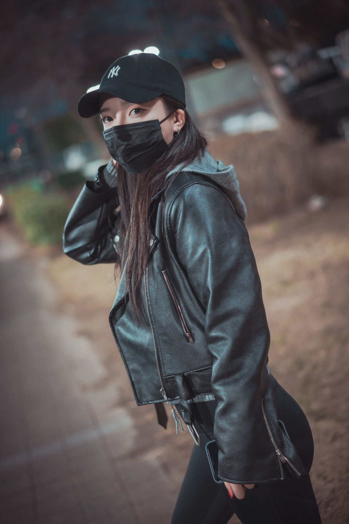 Son Yeeun 손예은, [DJAWA] Drive My Car 2
