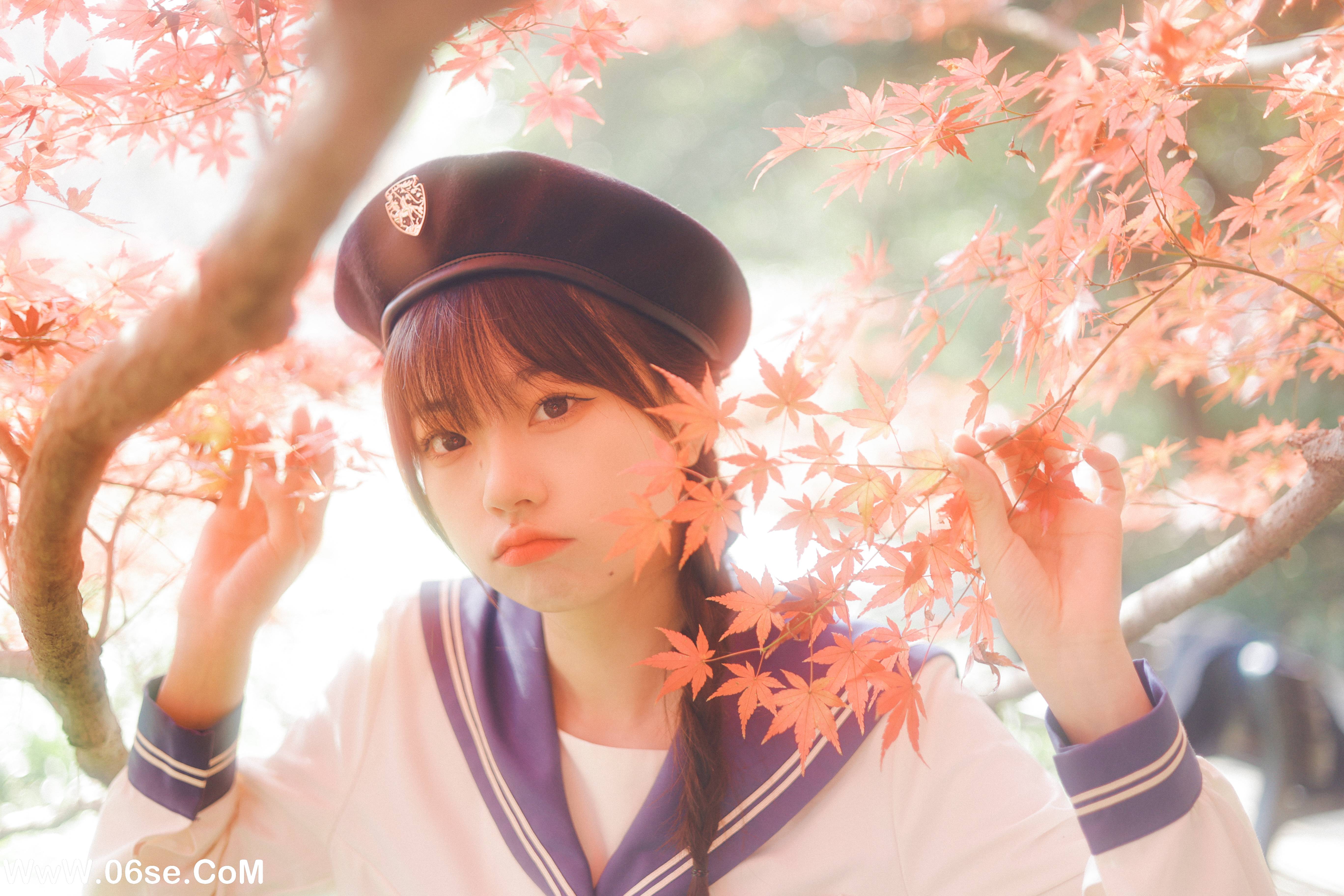 图片[8]-[YITUYU艺图语]2022.08.01 枫 小凤[41+1P／332MB]-六色网