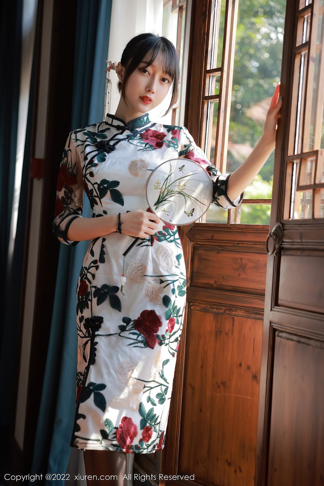 [XiuRen秀人网] No.5199 玥儿玥er 3
