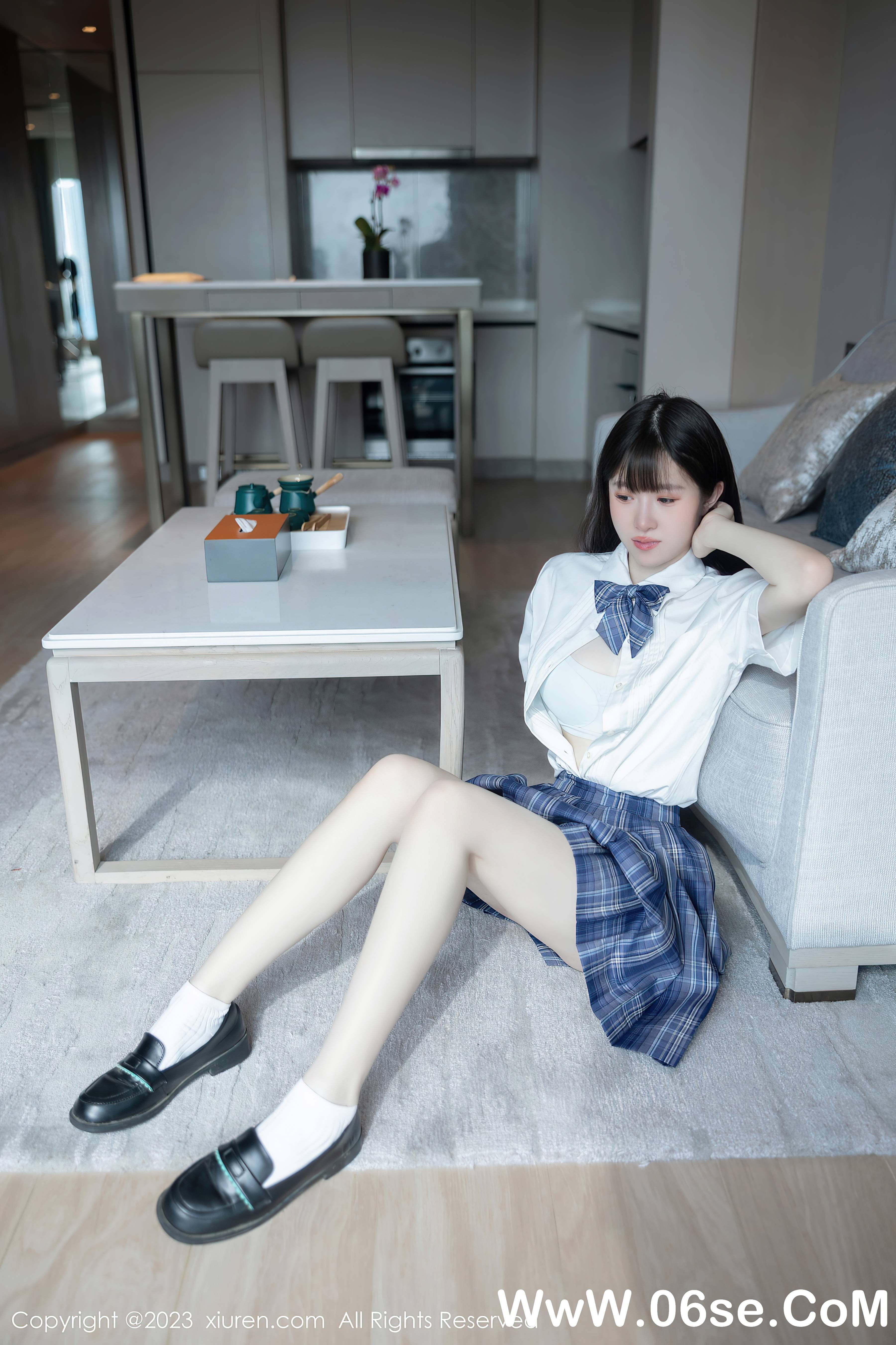 图片[49]-[XiuRen秀人网] 2023.06.29 NO.6993 林悠悠-六色网