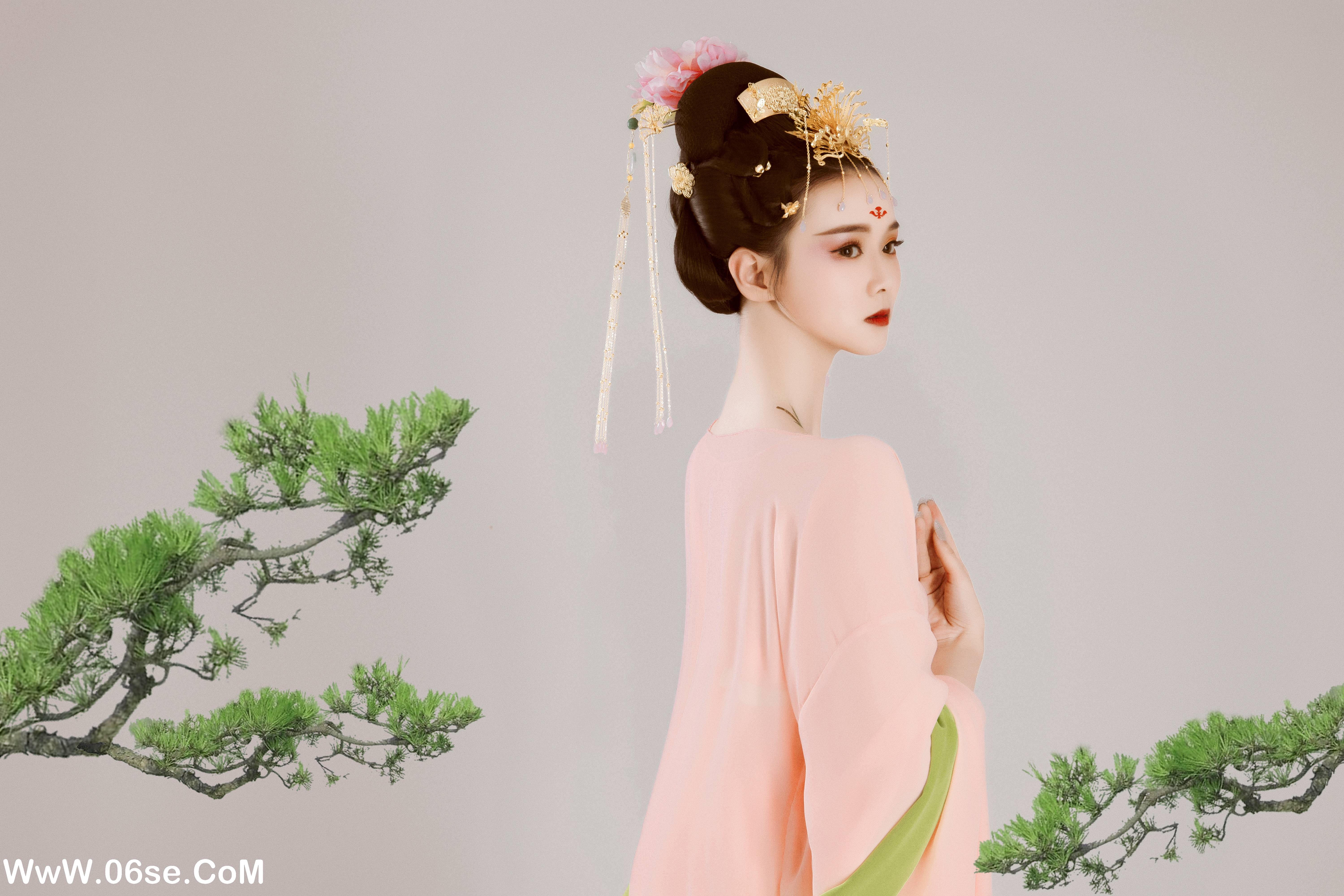 图片[30]-[YITUYU艺图语]2022.01.20 霓裳 欣宝[29+1P／478MB]-六色网