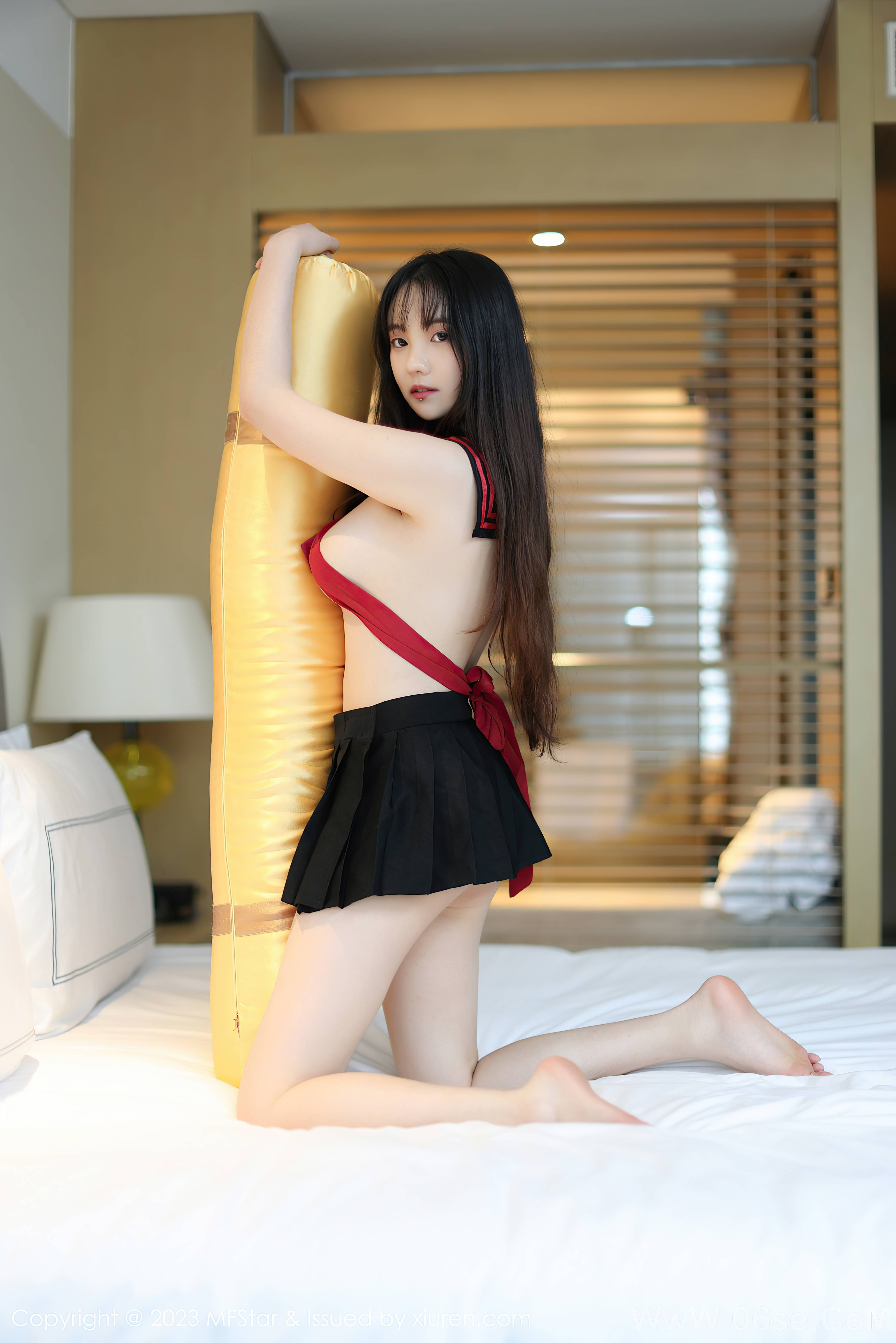 图片[44]-MFStar Vol.622 揉揉肉肉-六色网