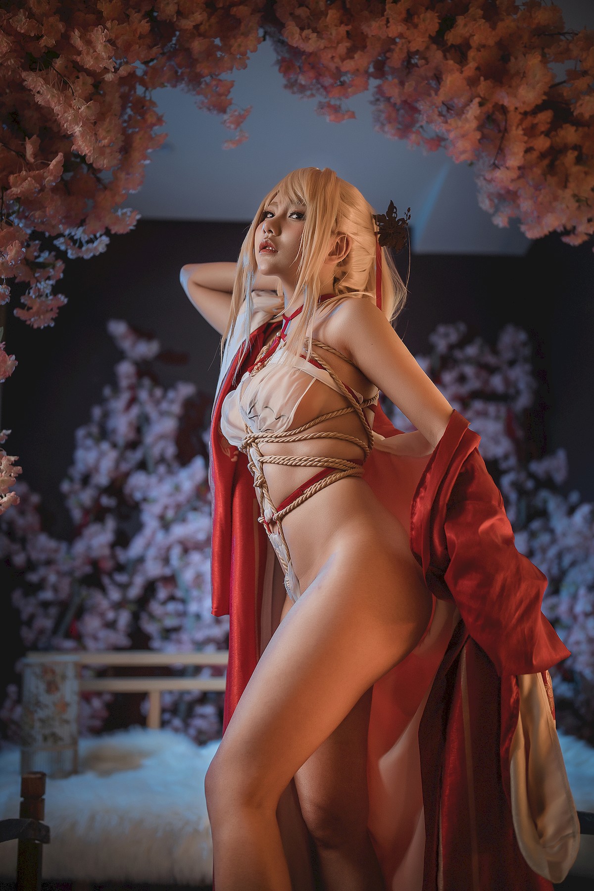 是一只熊仔吗 Cosplay 碧蓝航线 光荣 23