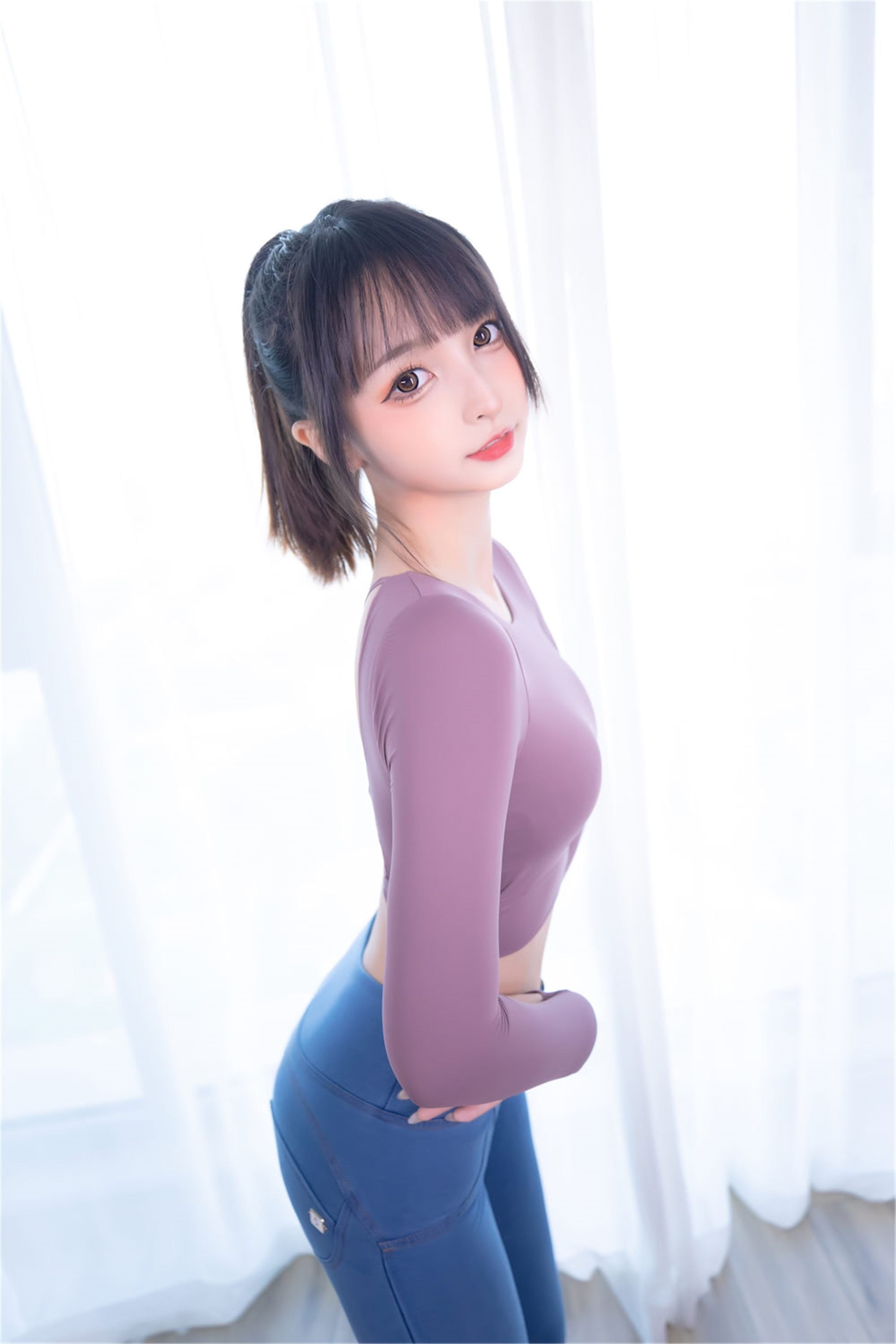神楽坂真冬 - 《牛仔狂热》デニムマニア[150P2V] 60