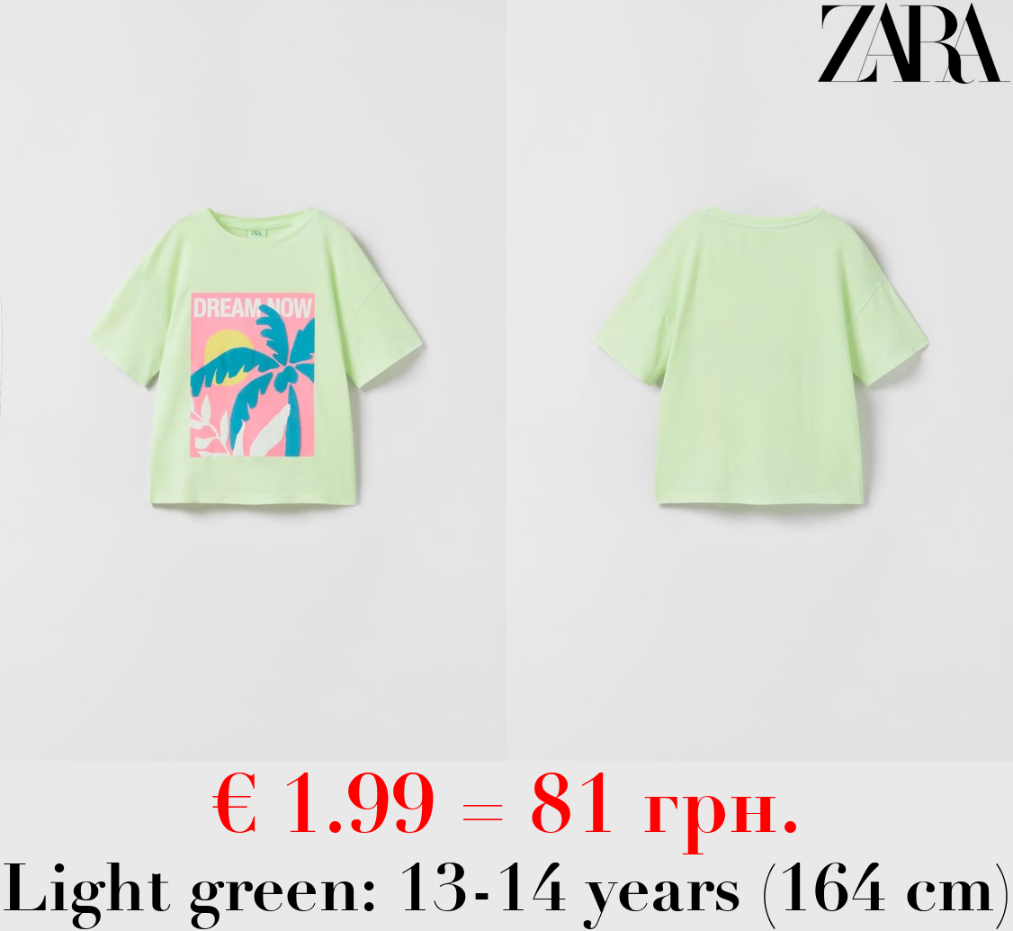 NEON T-SHIRT